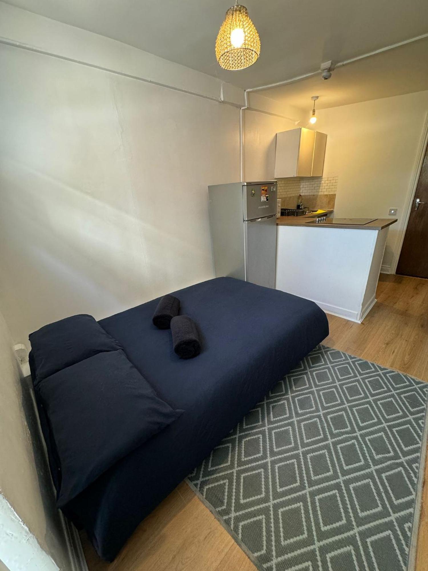 Apartment Cosy Near City Center