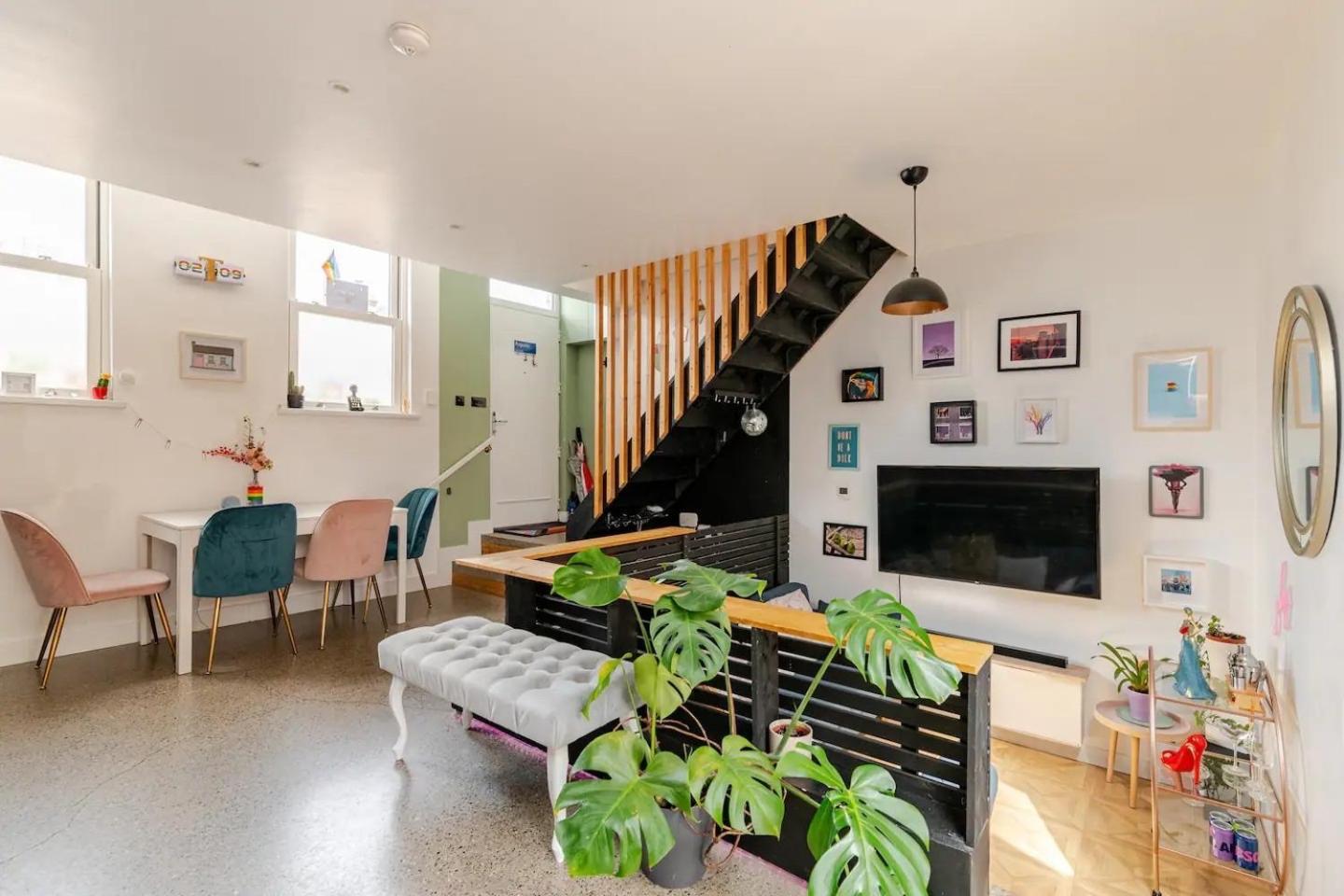 Cozy In Stoneybatter, Homestay *
