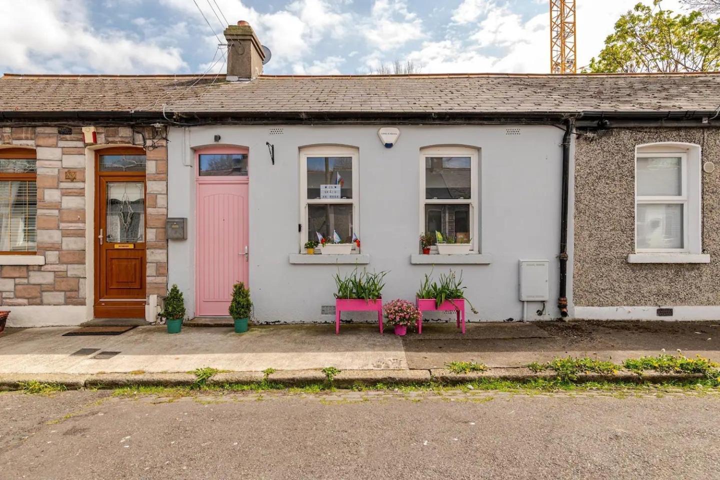 Cozy In Stoneybatter, Homestay Dublin