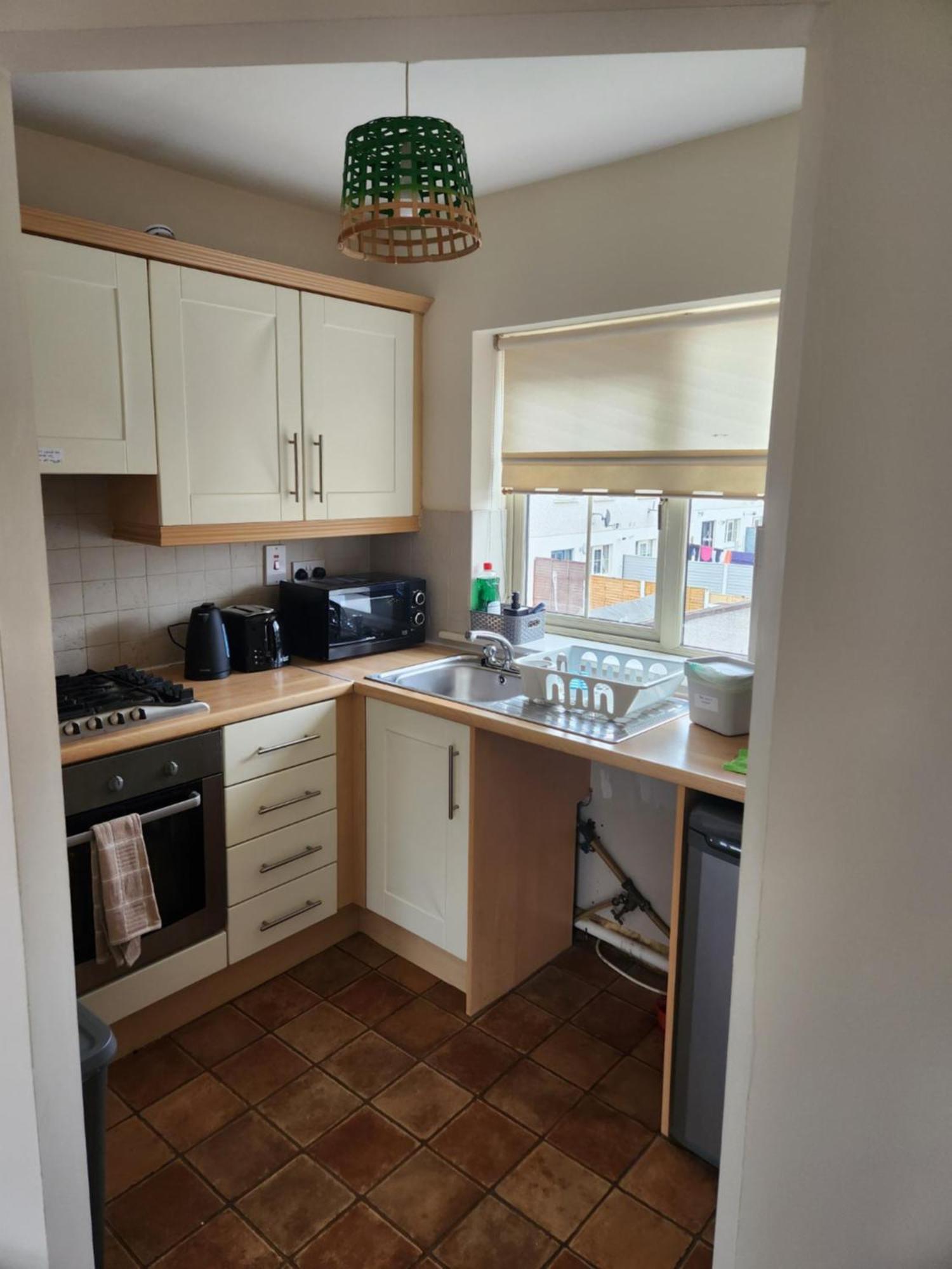 Apartment 3 Bedrooms Near Airport & 7people Dublin