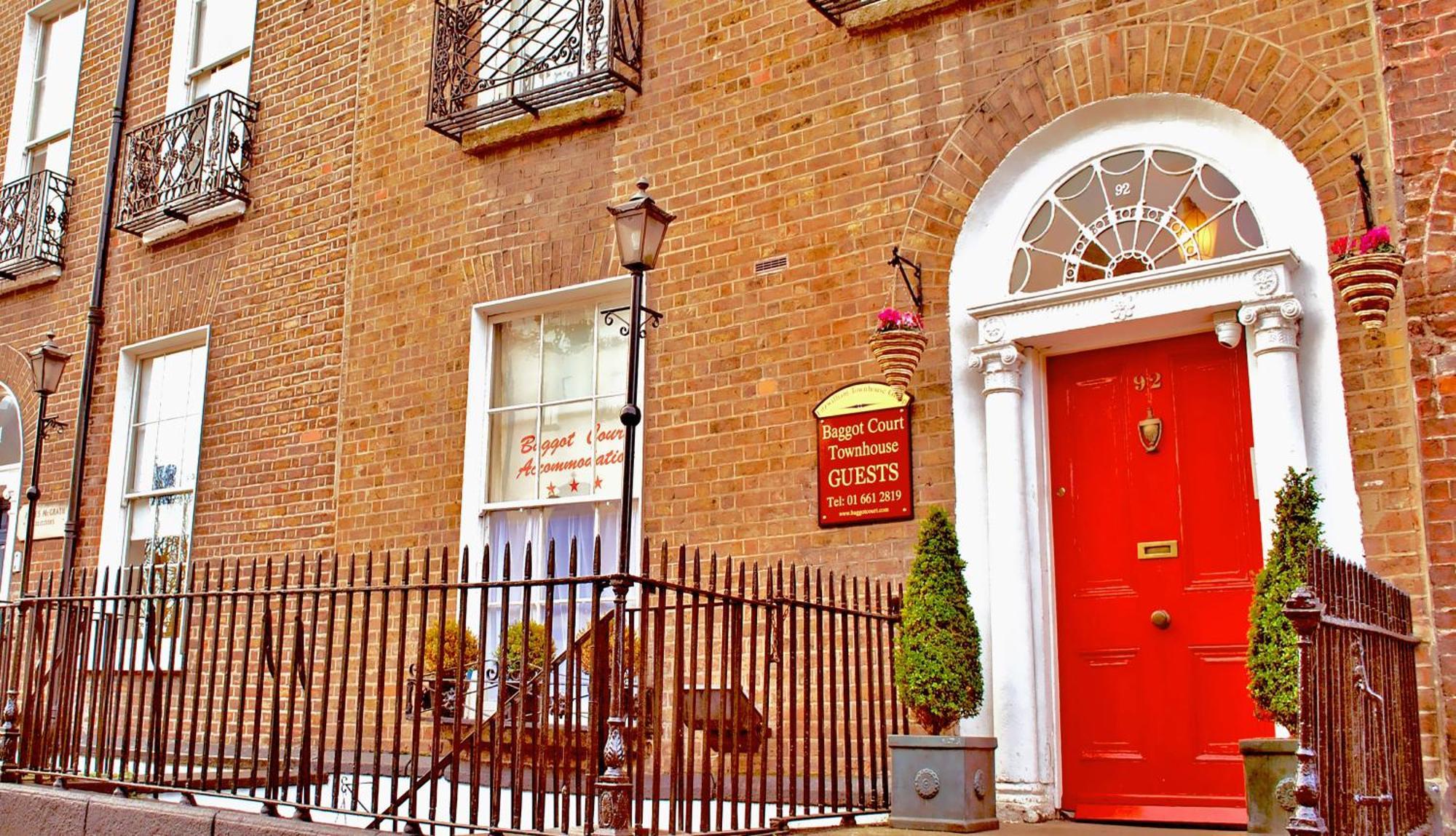 Hotel Baggot Court Townhouse
