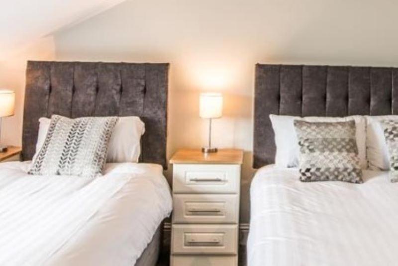 Waterloo Town House & 4* Dublin