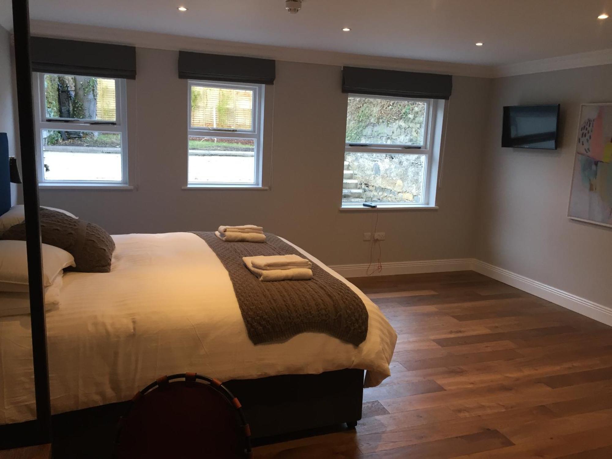 Pembroke Hall Gasthuis 3*