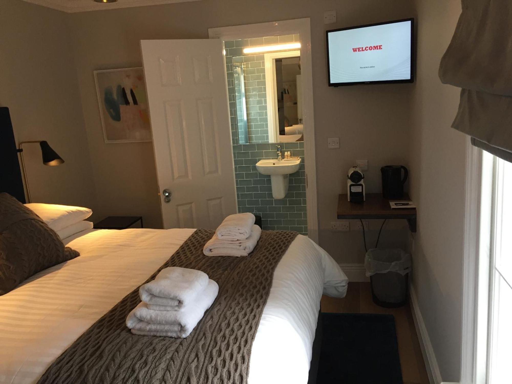 Pembroke Hall Guest house