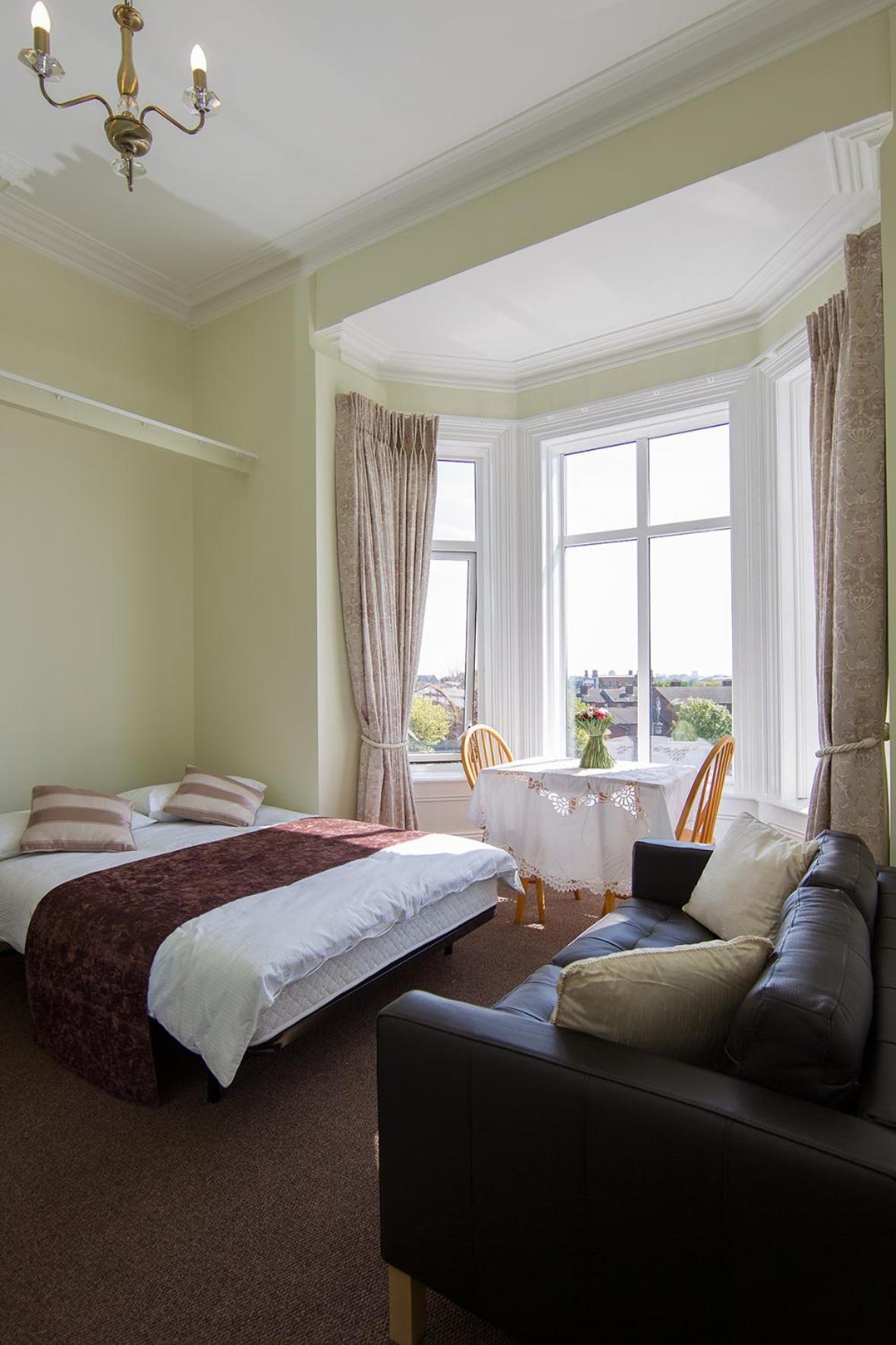 Glencourt Appartement *