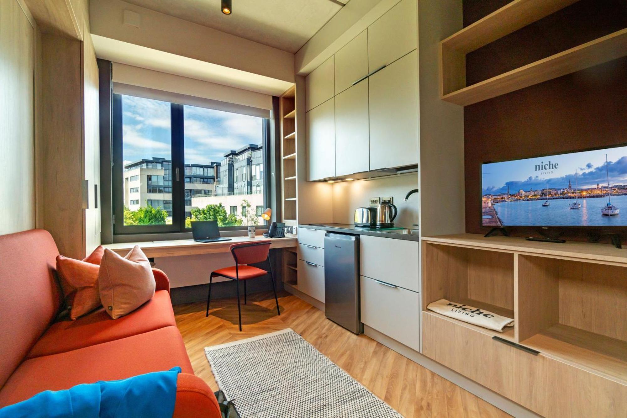 Niche Living - Dun Laoghaire Apartment