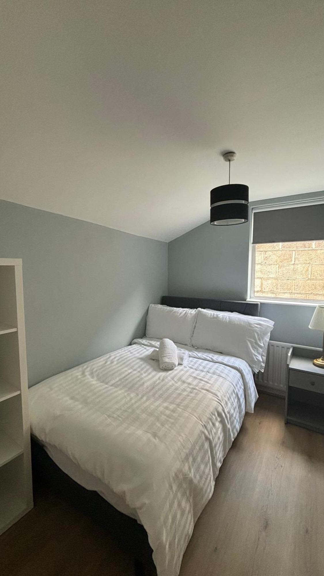 Homely 3 Bed City House Vakantiehuis Dublin