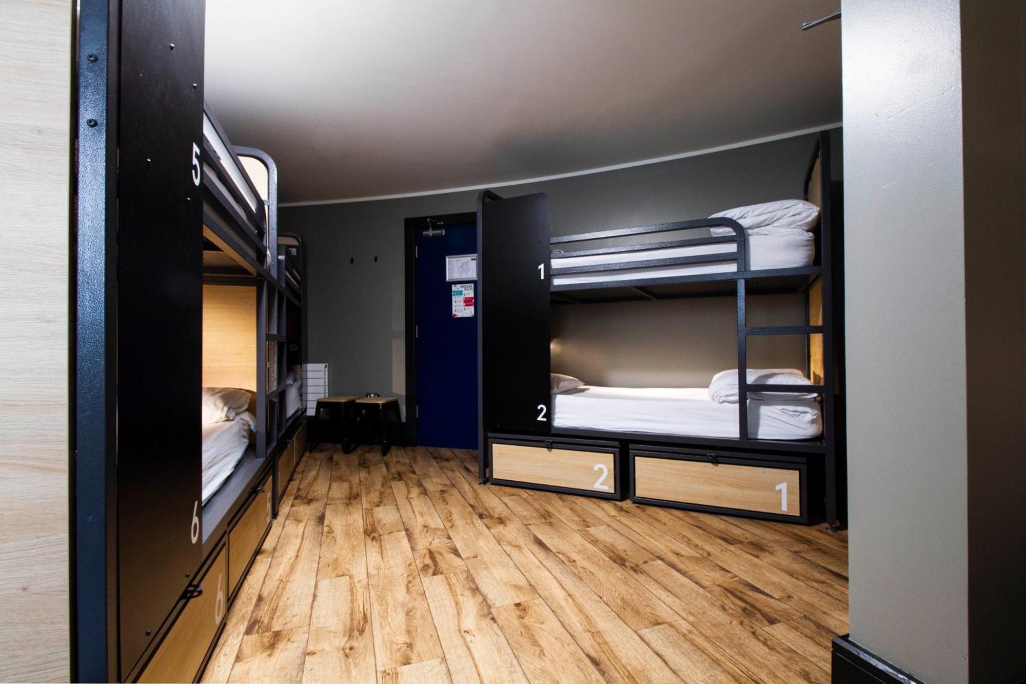 Hostel Generator Dublin