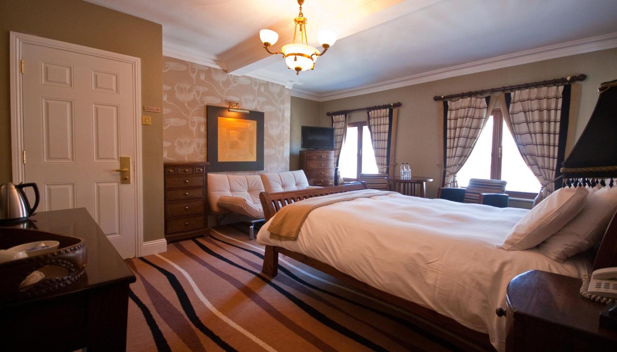 Jackson Court Hotel 2*