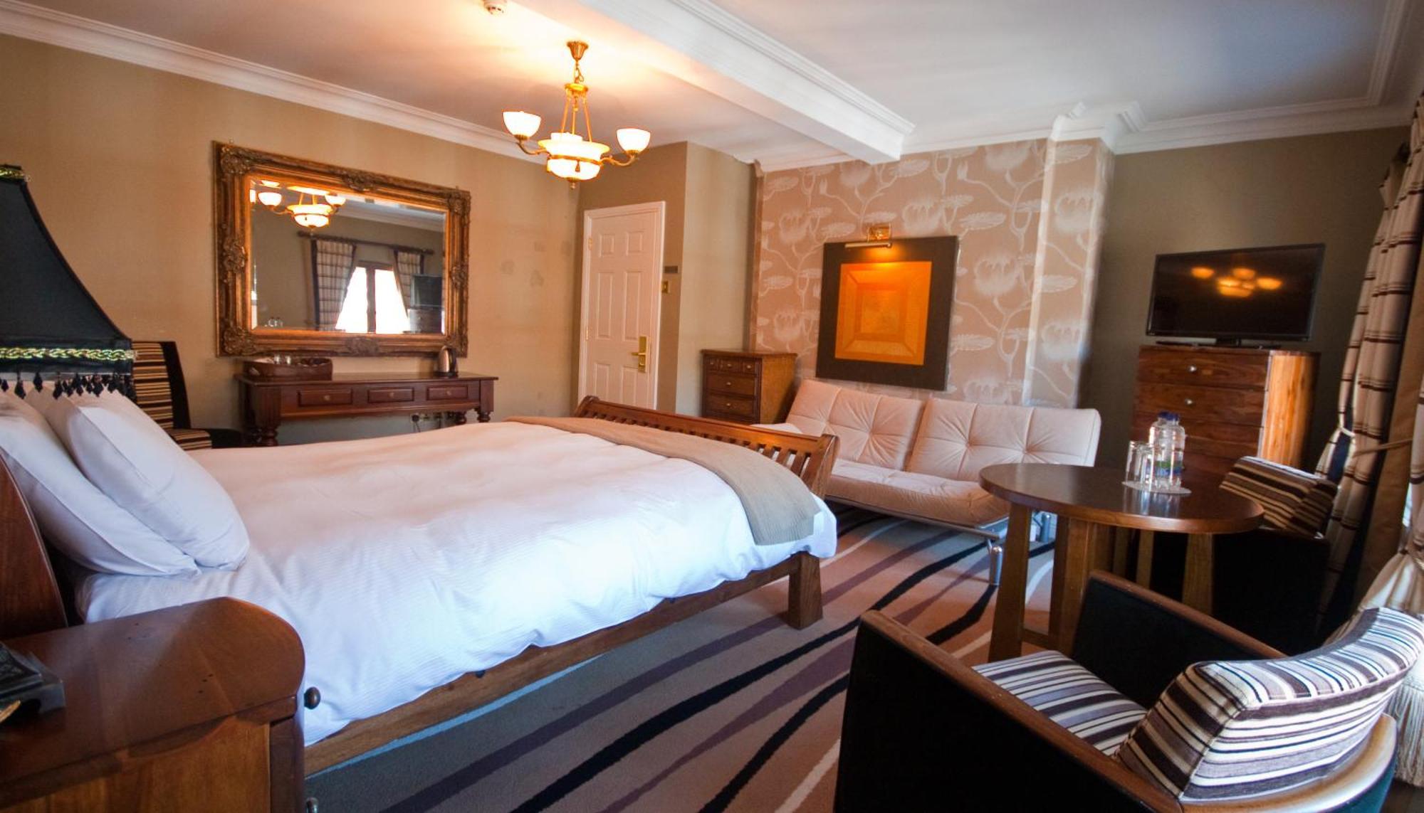 Hotel Jackson Court 2*