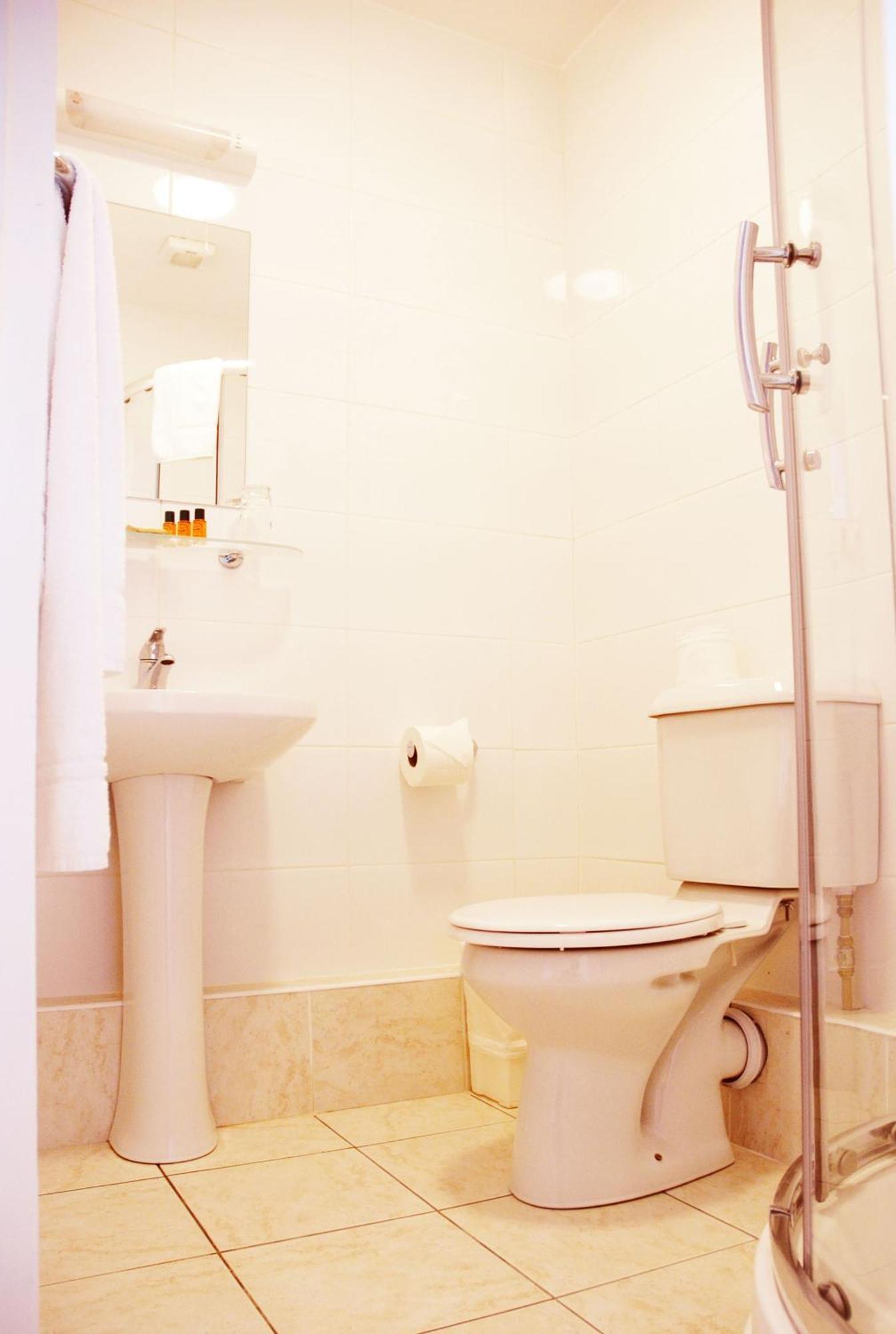 Fitzwilliam Townhouse Guest house 3*