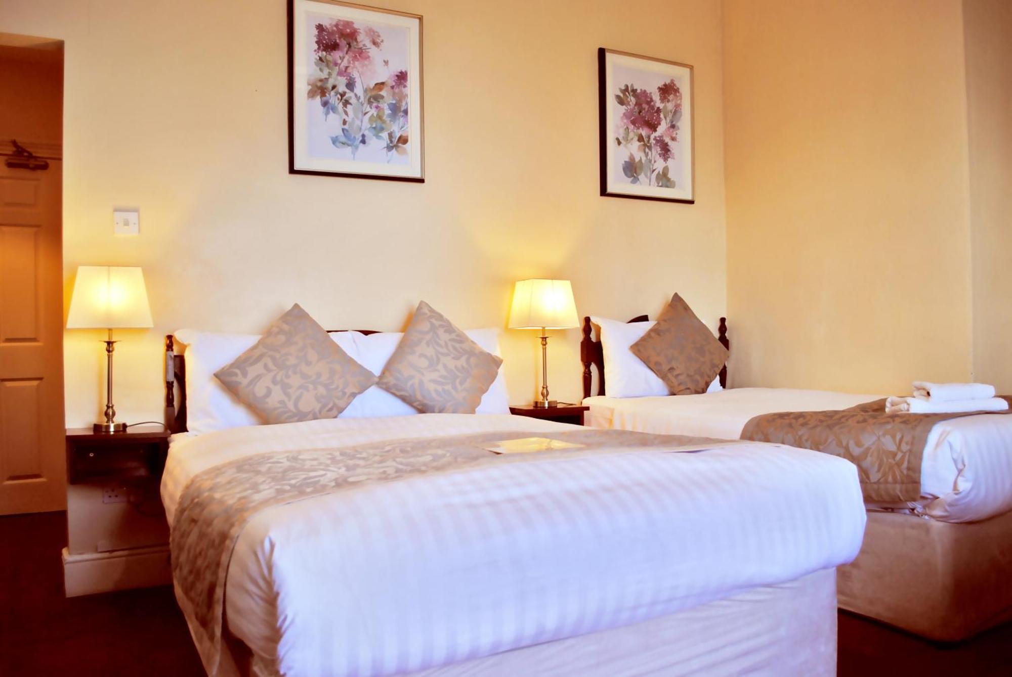 Fitzwilliam Townhouse Guest house 3*