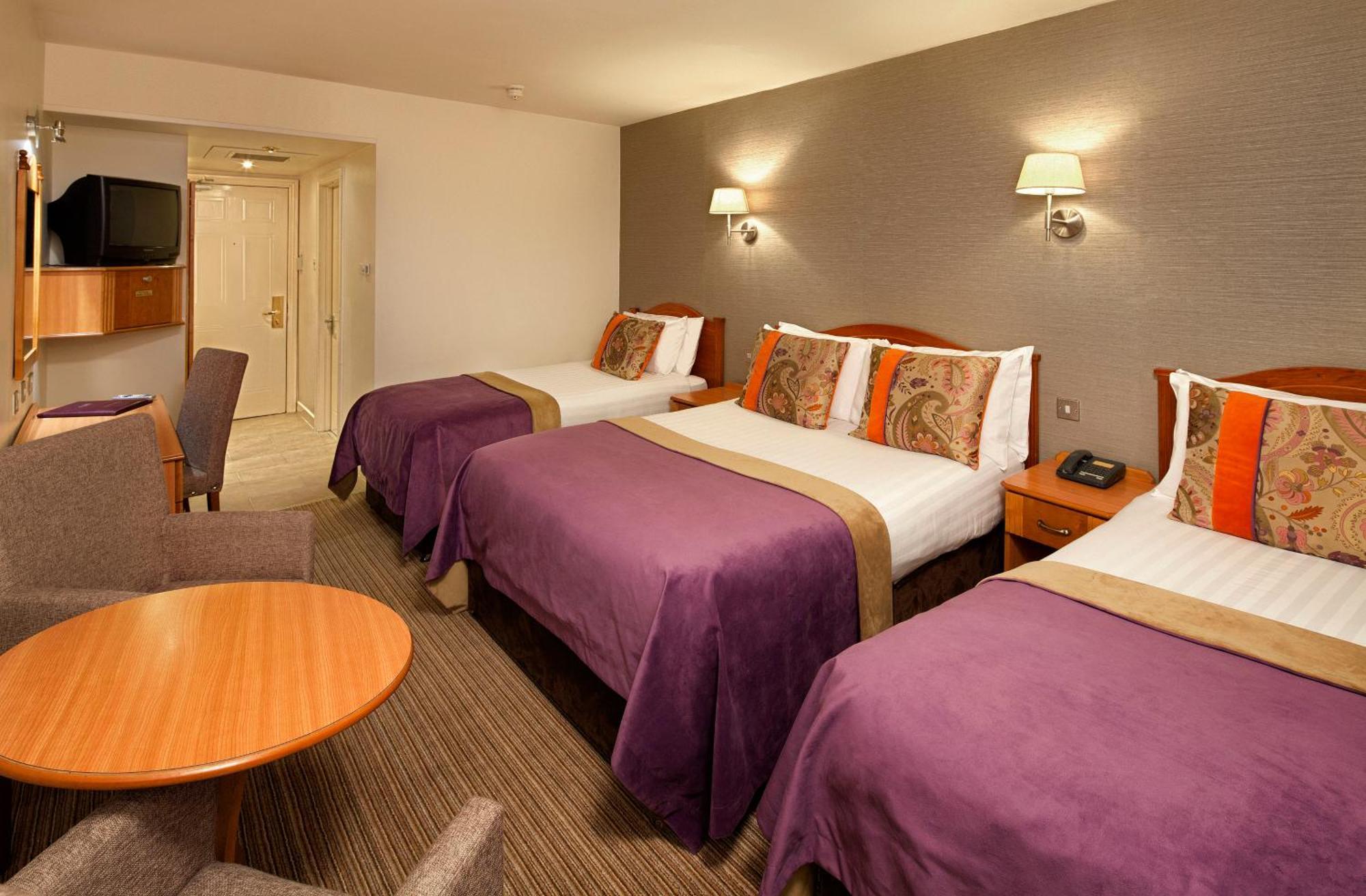 The Address Connolly Dublin