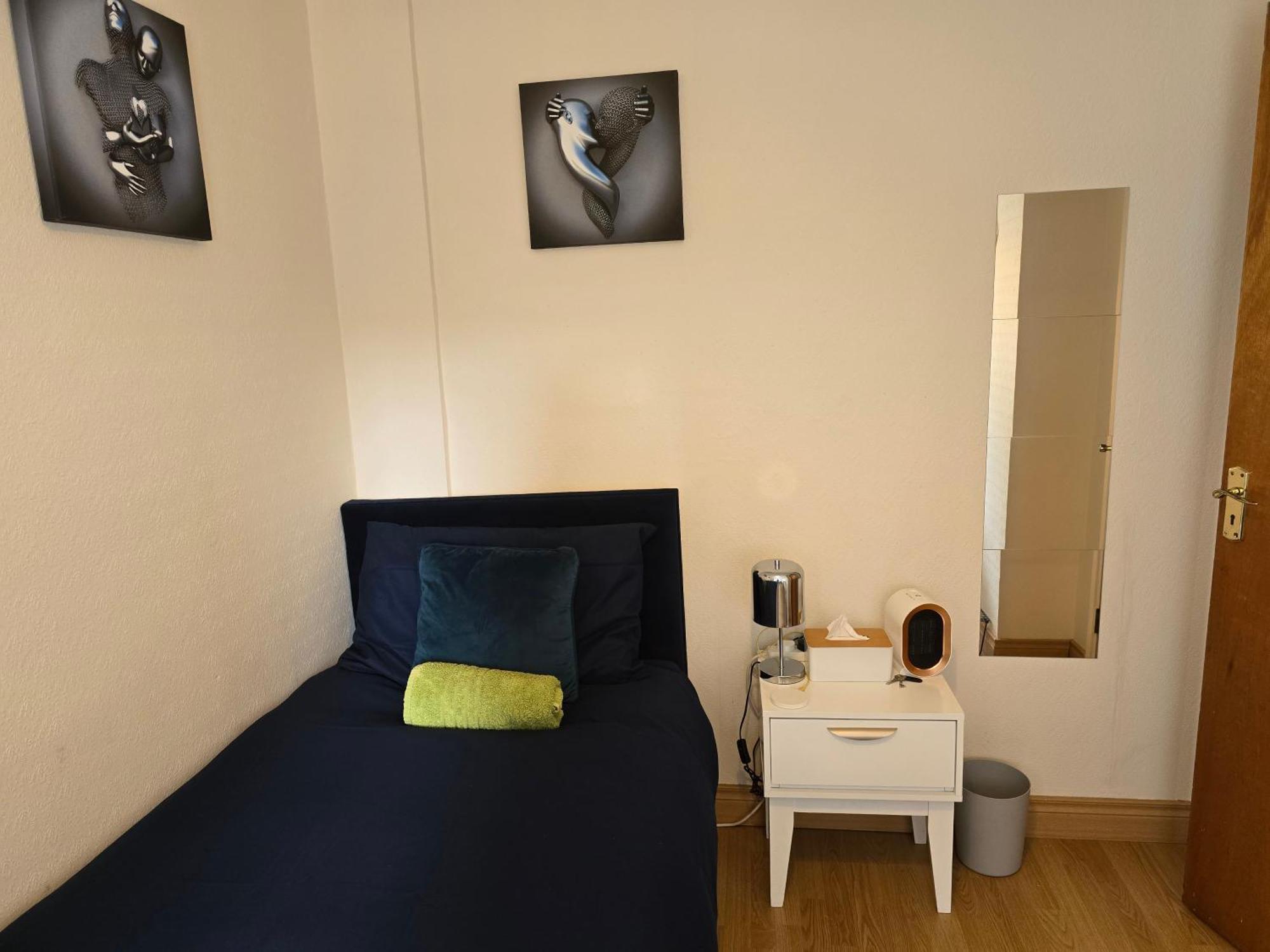 Nest. Privatunterkunft