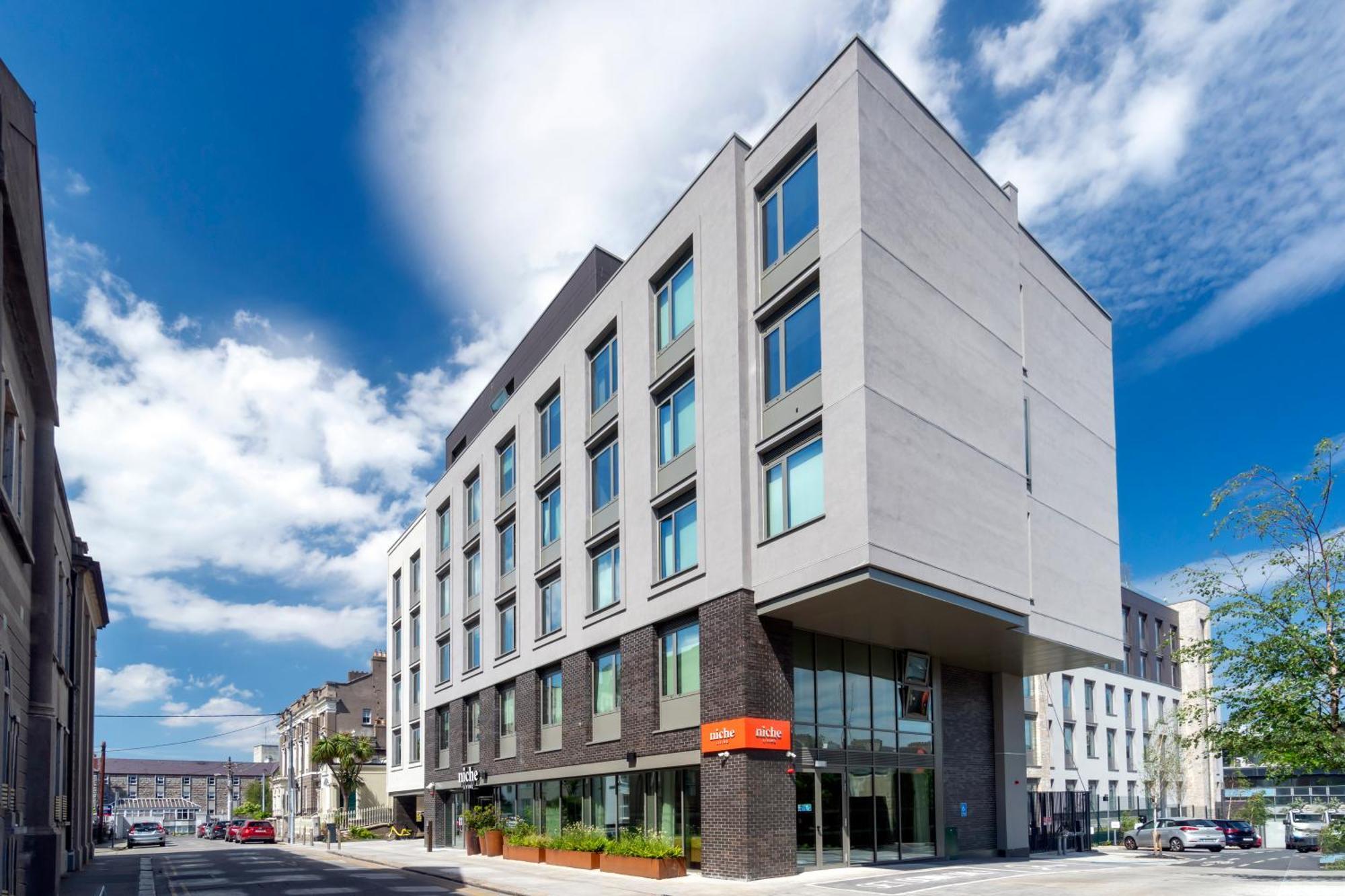 Niche Living - Dun Laoghaire Apartment Dublin