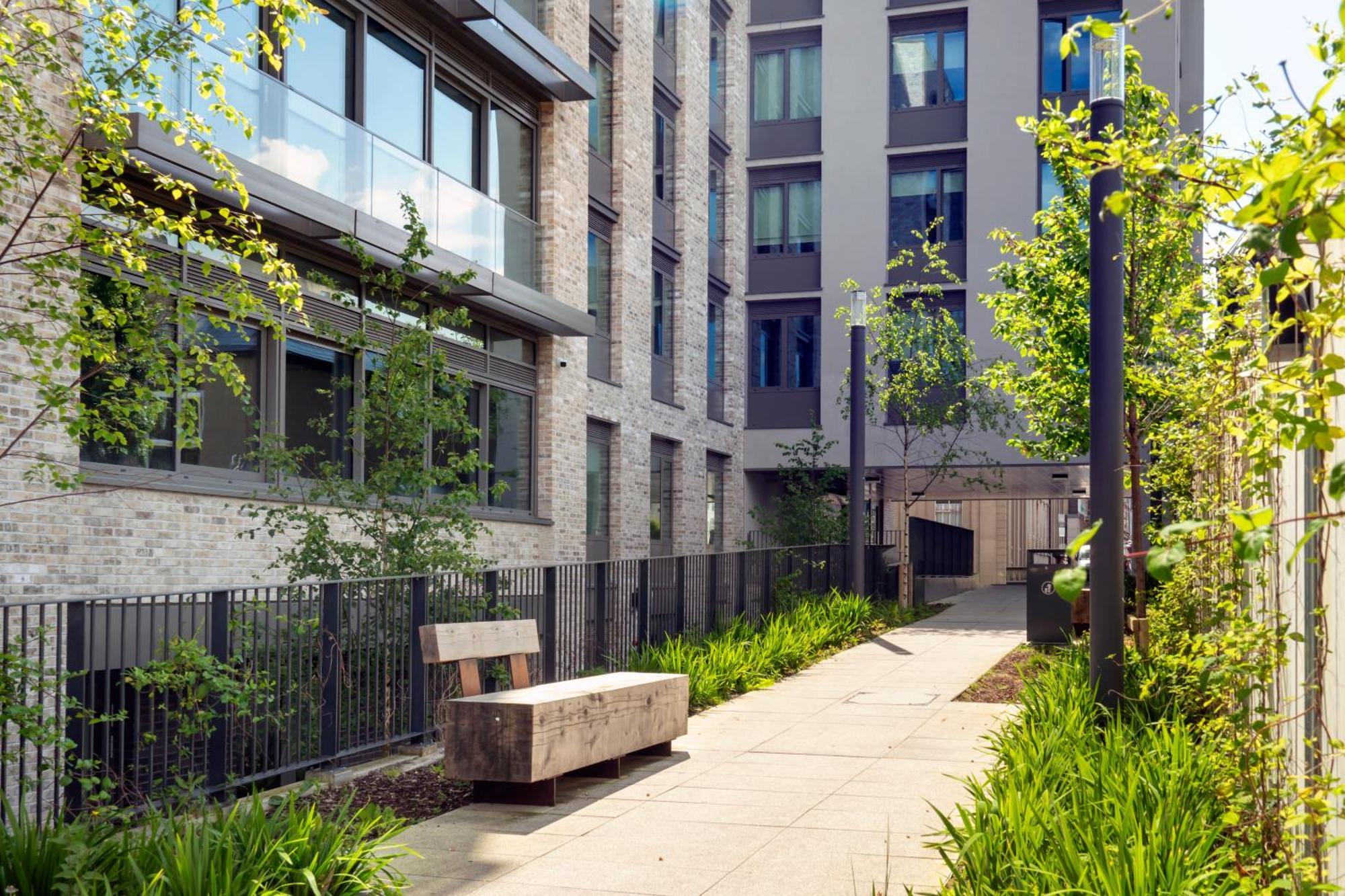 Apartment Niche Living - Dun Laoghaire *