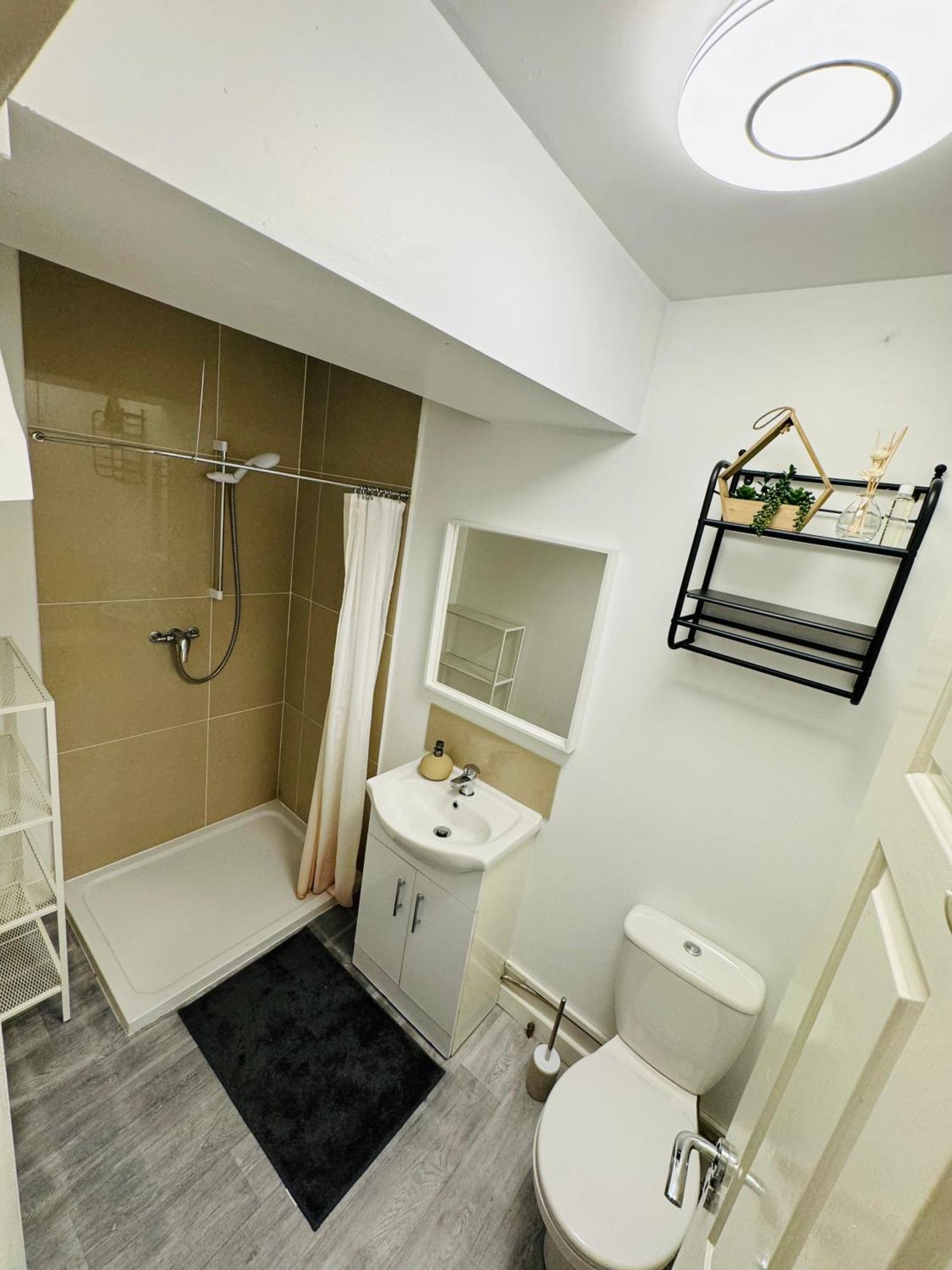 Heytesbury St Portobello Flat 6 Appartement *