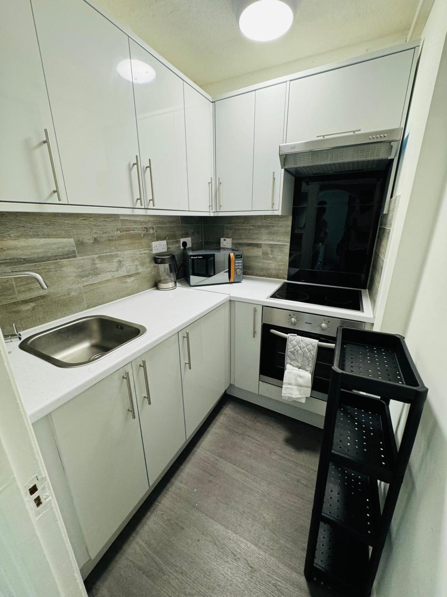 Appartement Heytesbury St Portobello Flat 6
