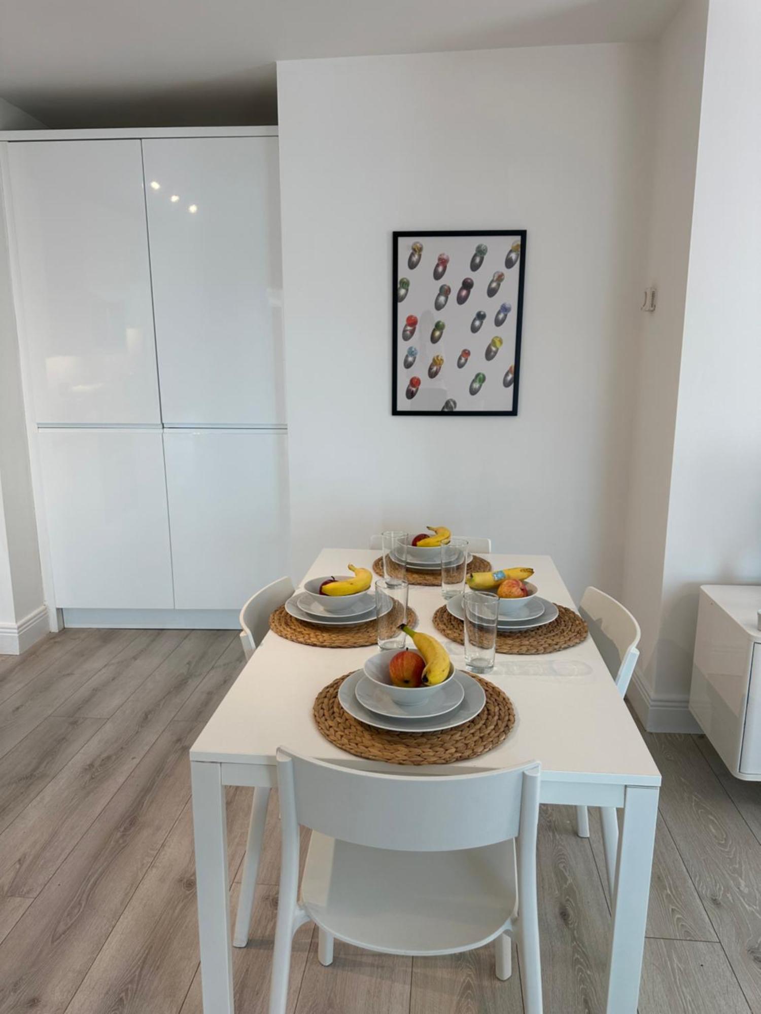 St Michaels House Apartment