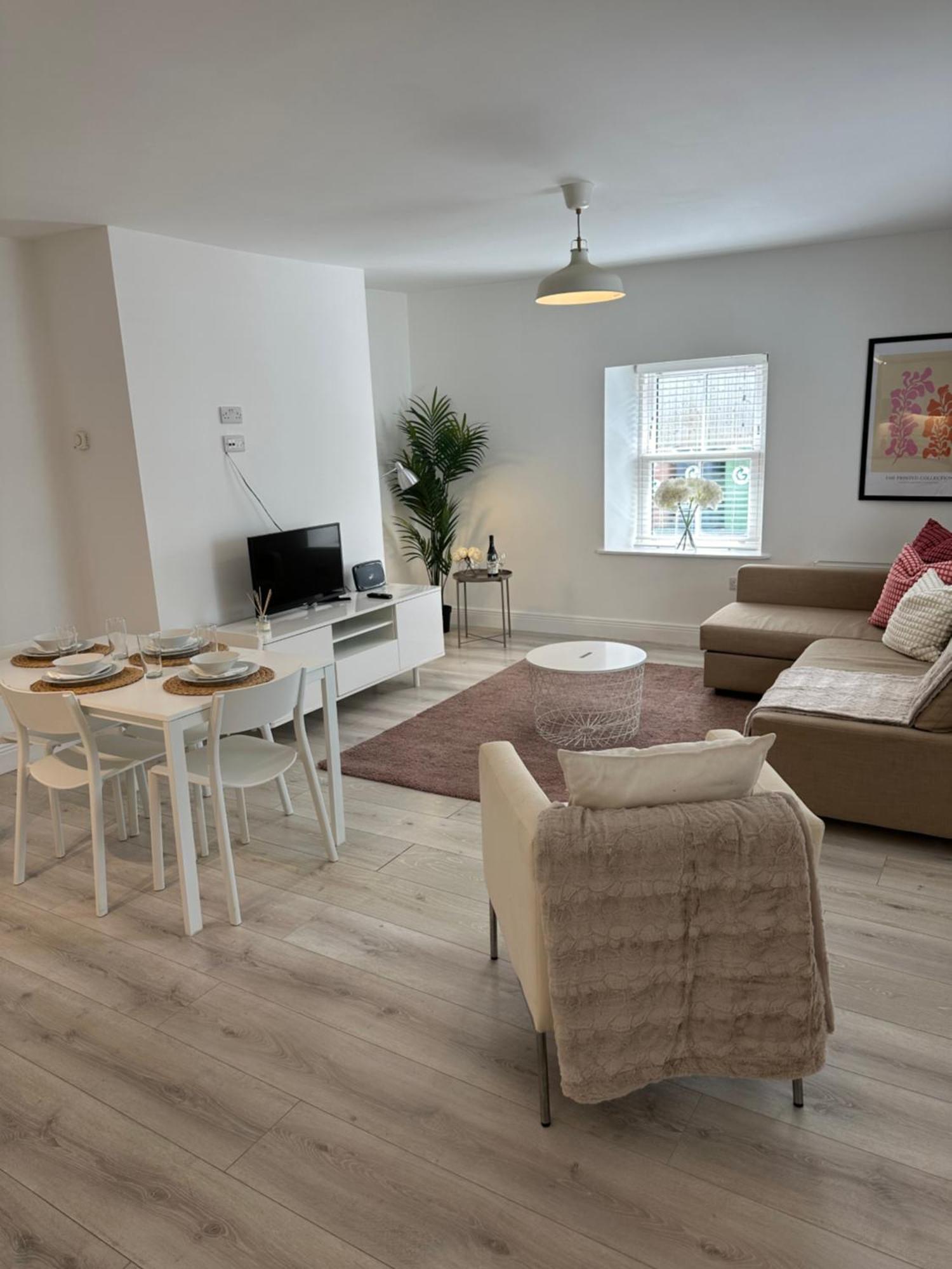St Michaels House Apartment *