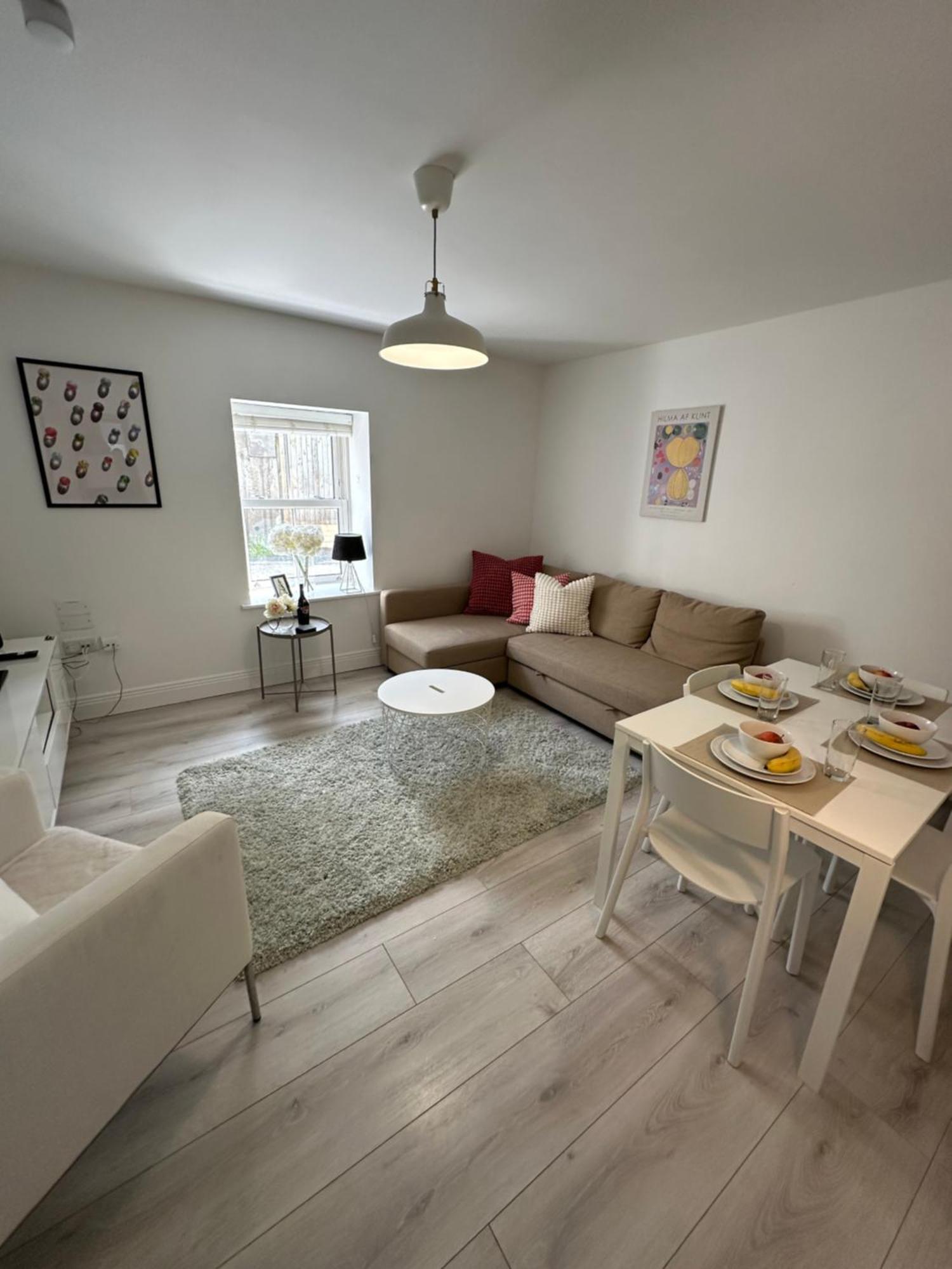 Apartment St Michaels House Dublin