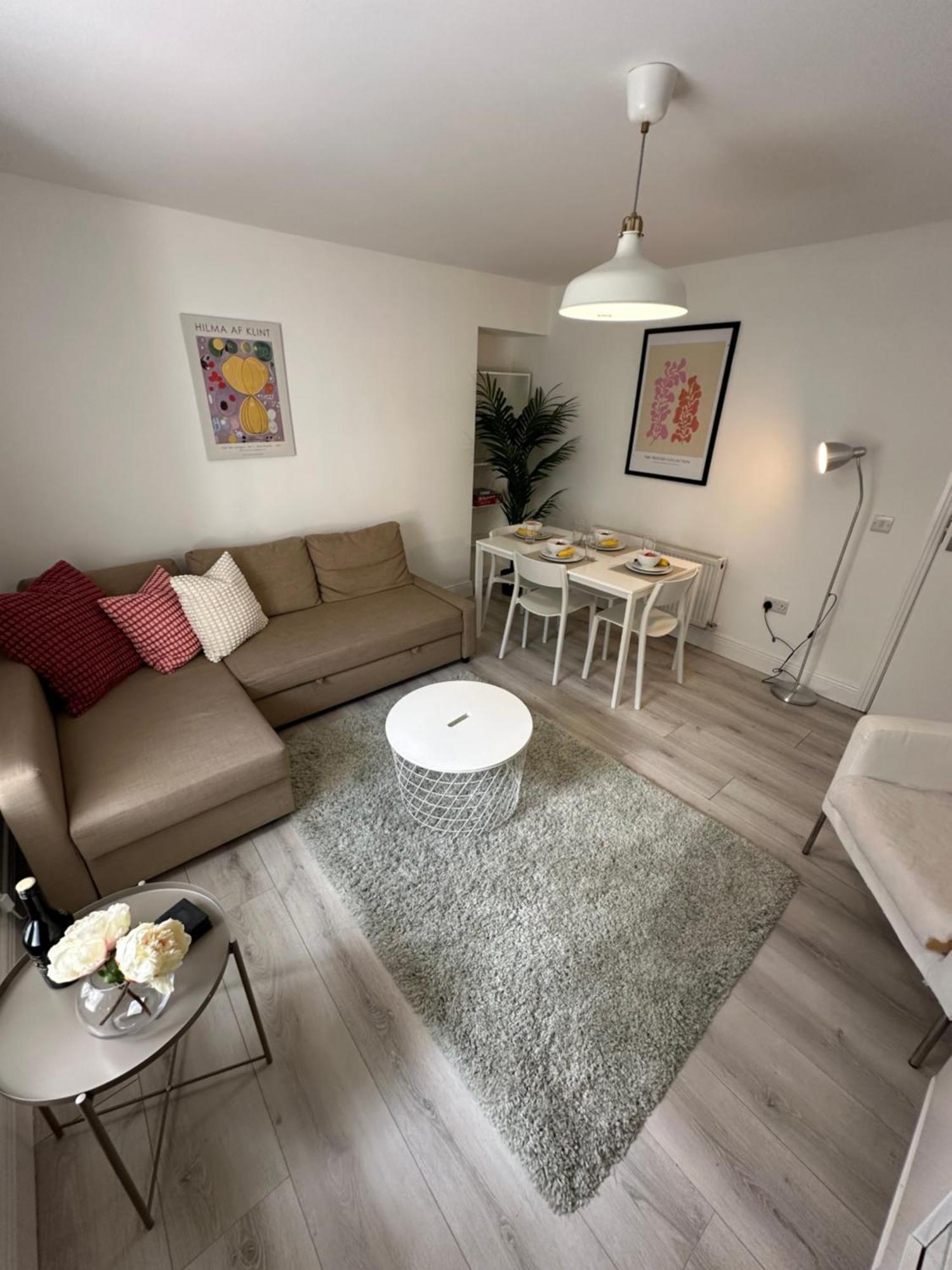 St Michaels House Apartment