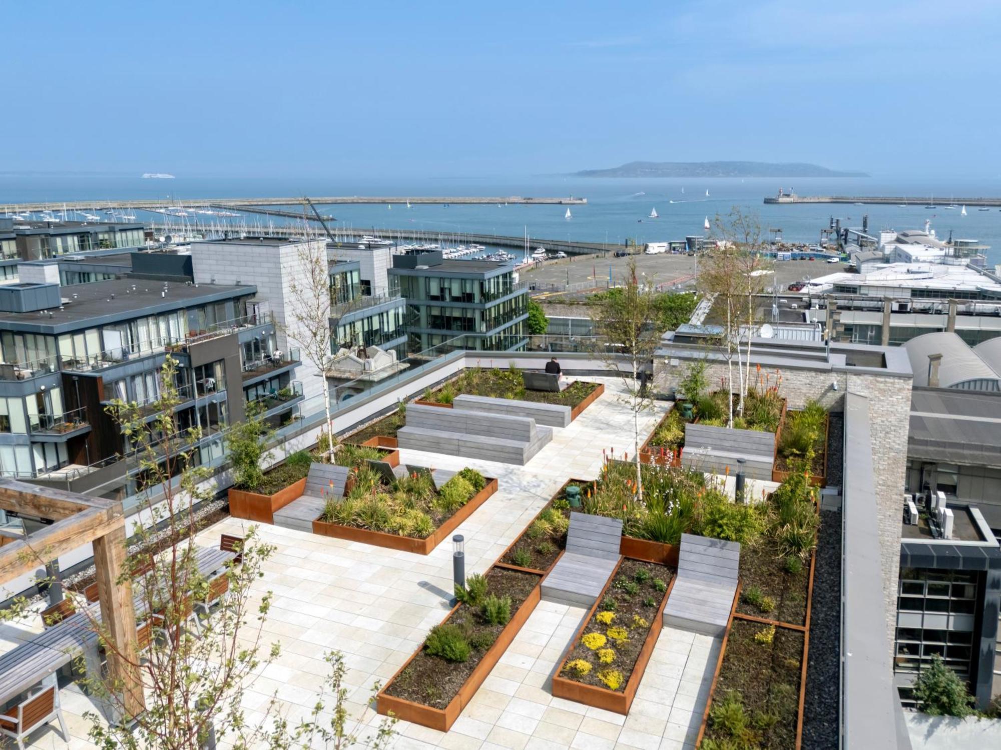 Niche Living - Dun Laoghaire Apartment *