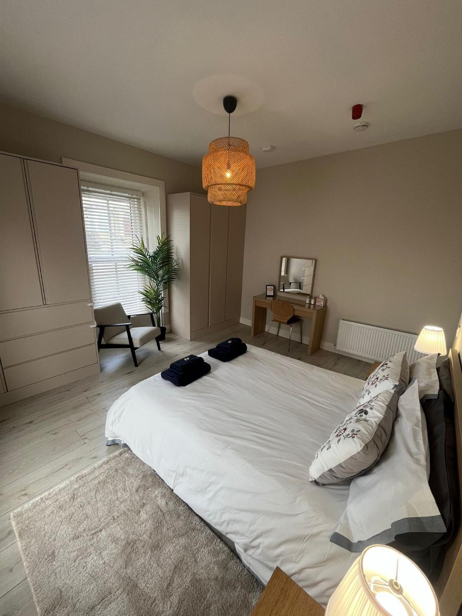 St Michaels House Apartment