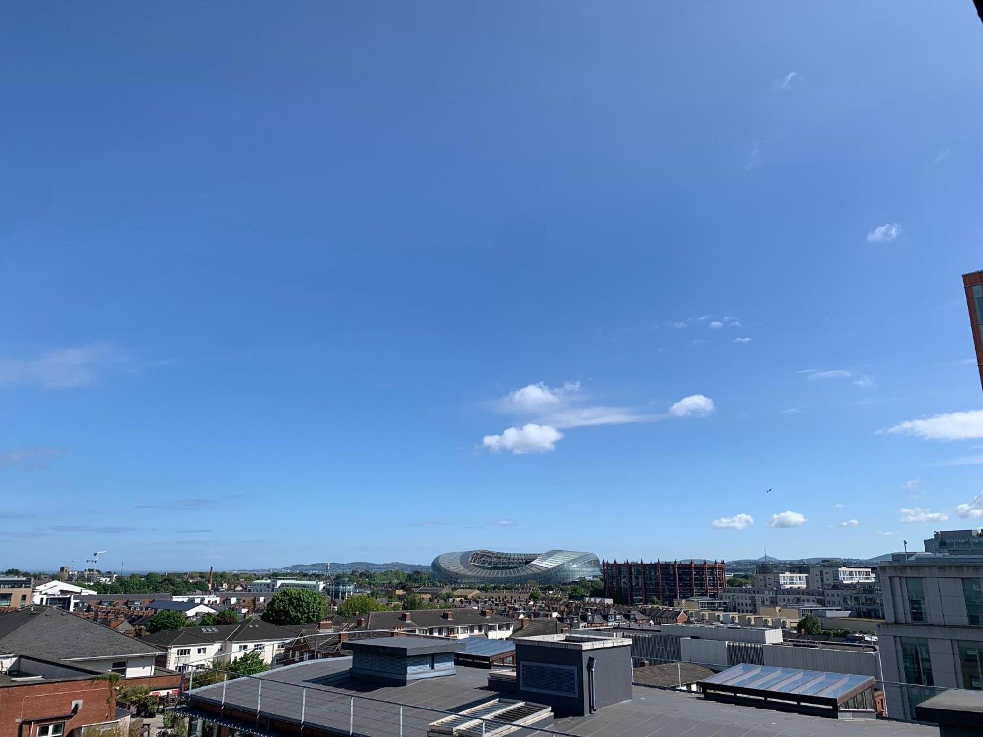 Grand Canal Dock Accommodatie bij particulieren *