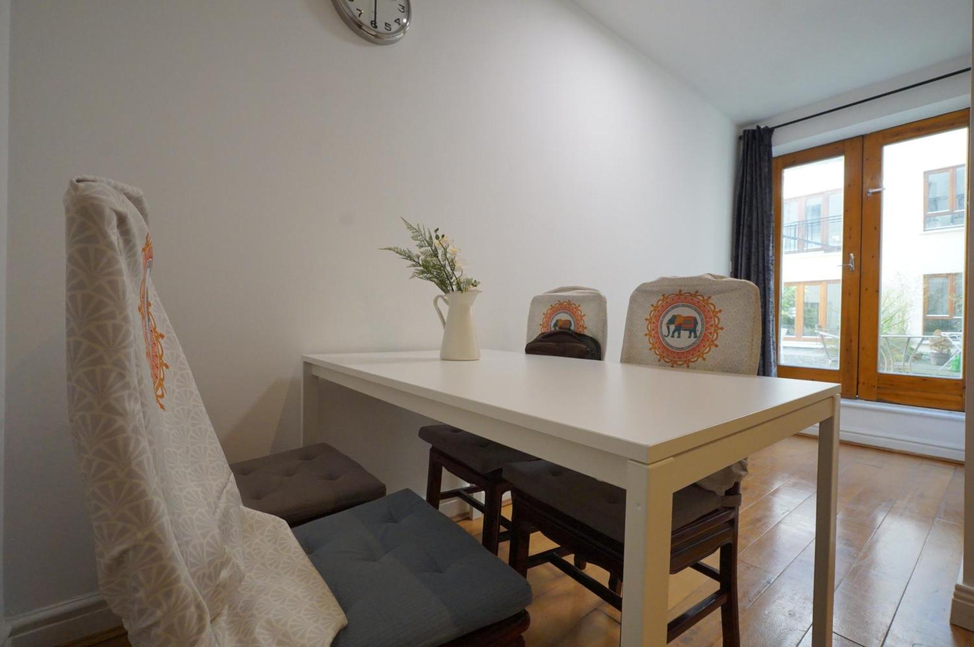 Center 2bedroom Freeparking * Dublin