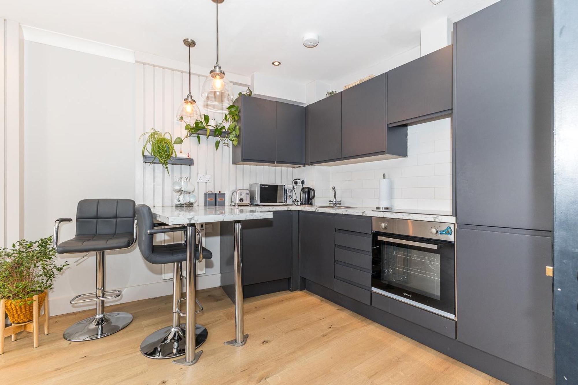 Apartment Ha'penny Bridge Dublin