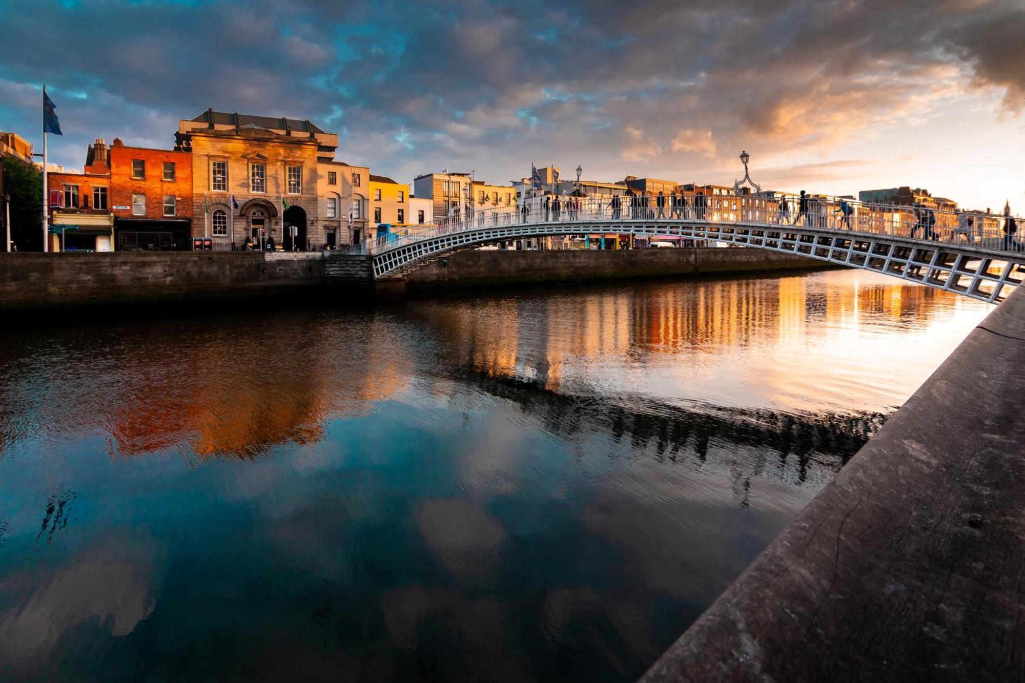 Ha'penny Bridge Apartment