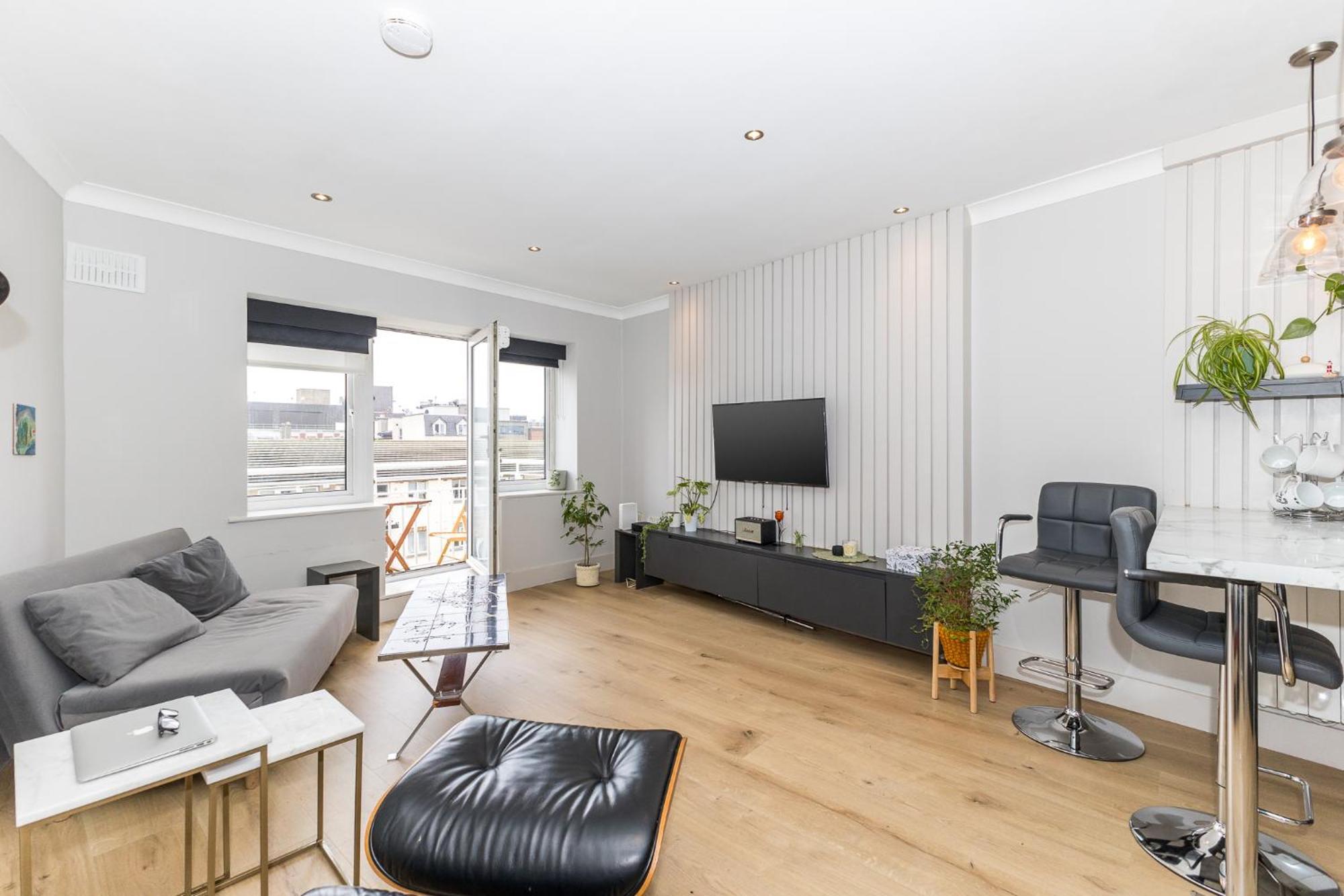 Ha'penny Bridge Apartment Dublin