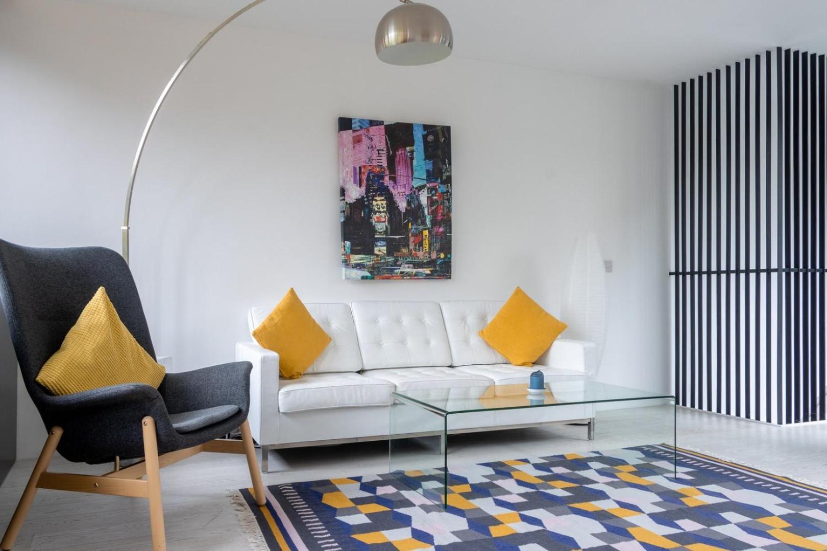 Appartement Guestready - Luxurious Ballsbridge House Dublin
