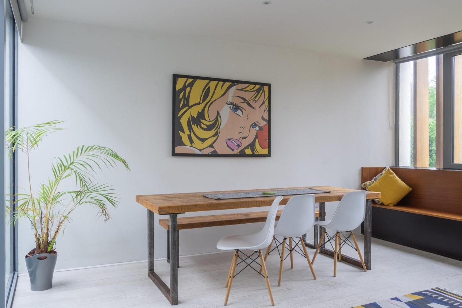 Guestready - Luxurious Ballsbridge House Appartement *