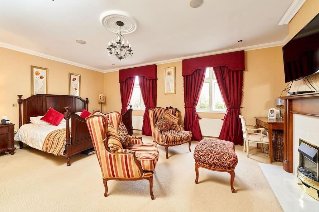 Castleknock Phoenix Park Holiday home Dublin