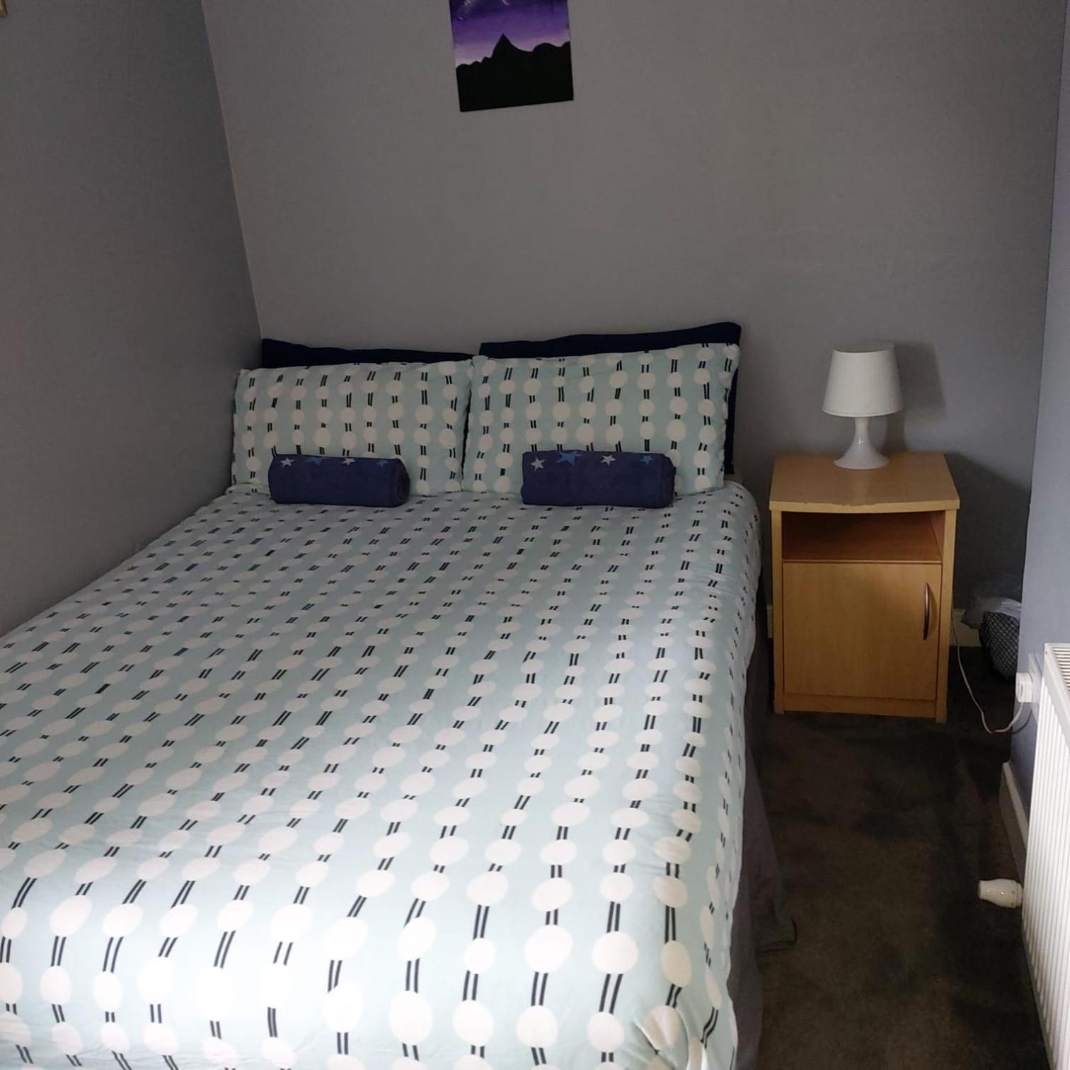 Bed & Breakfast Pia House Dublin