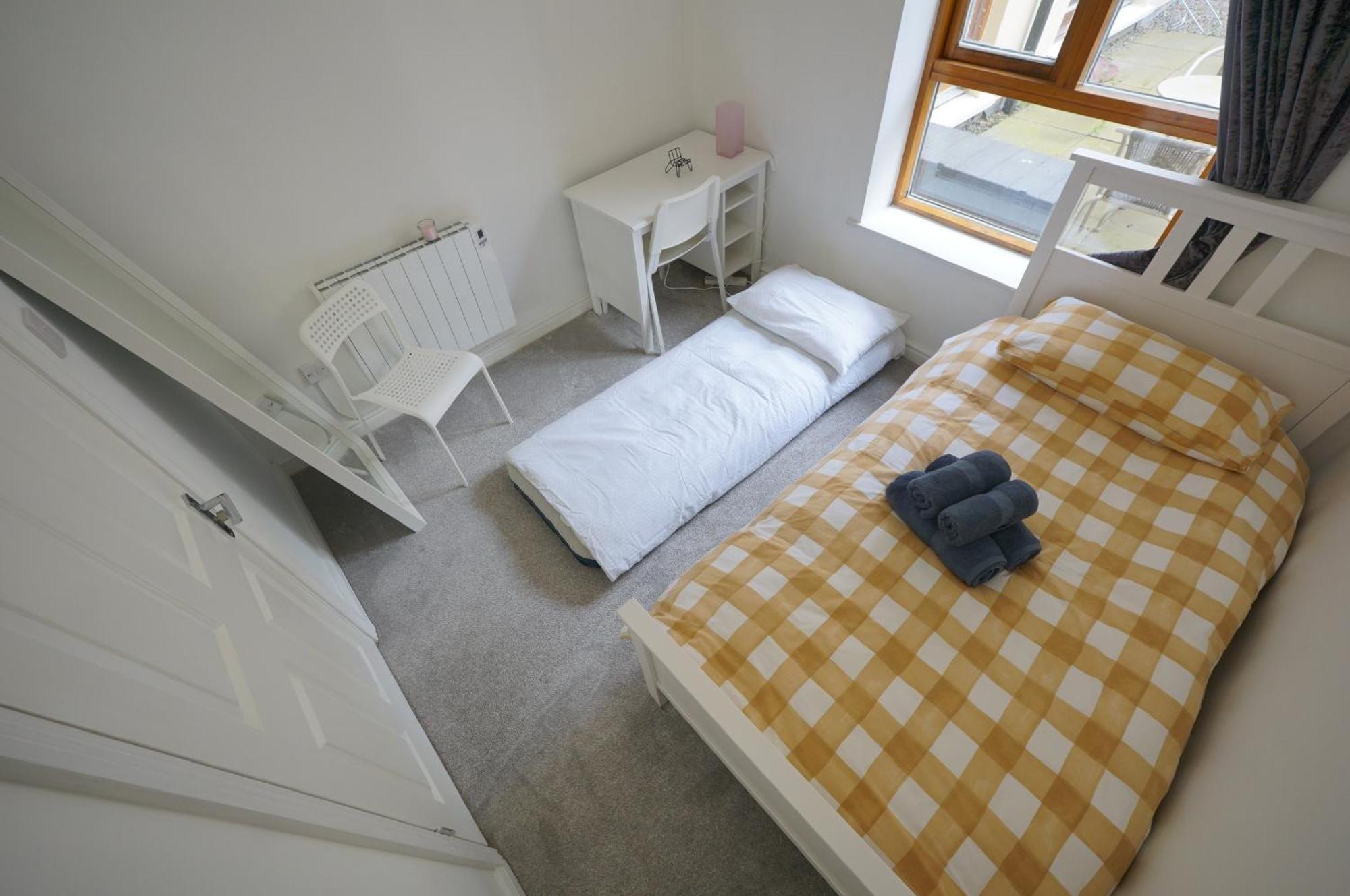 Center 2bedroom Freeparking * Dublin