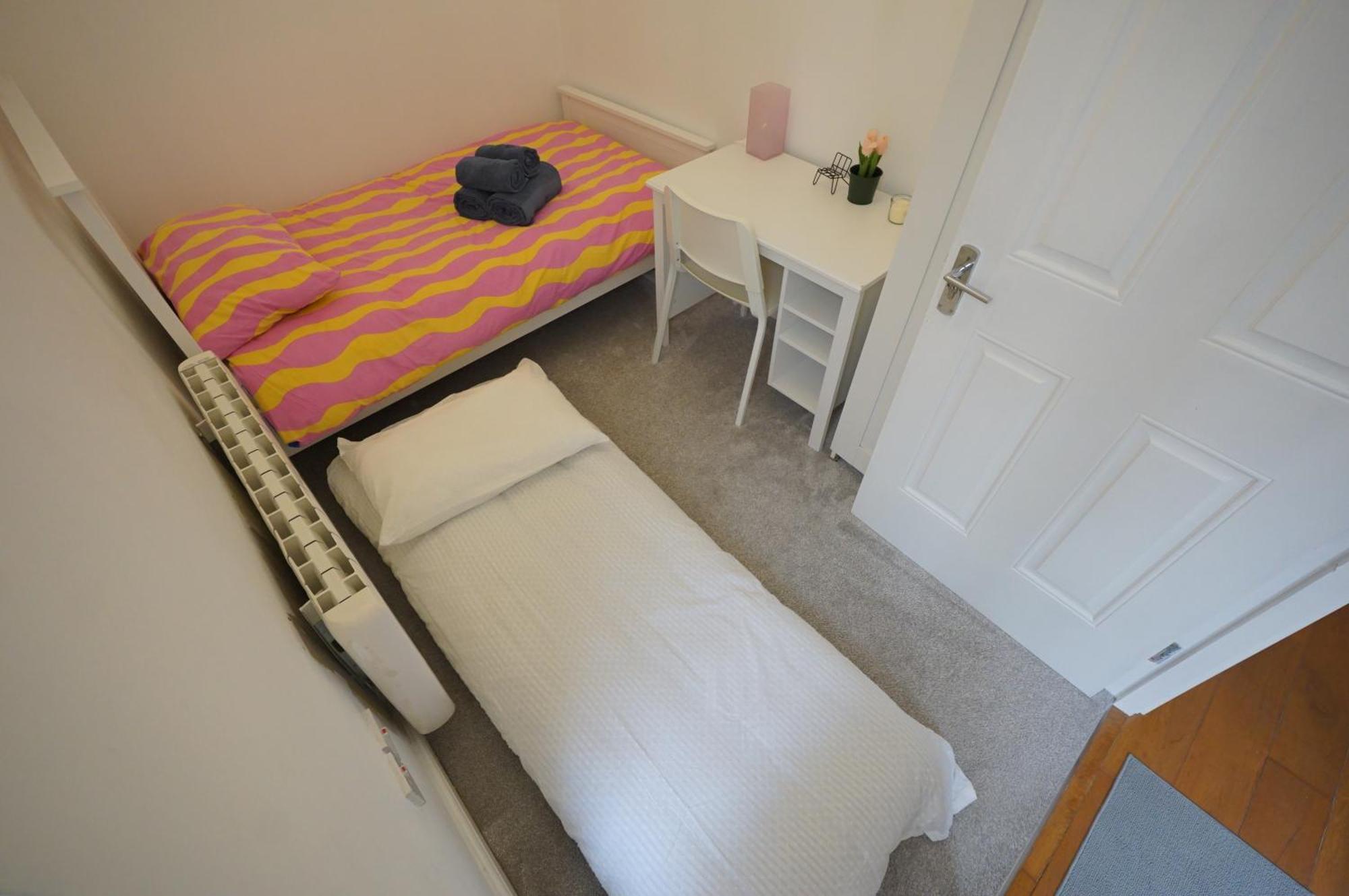 Center 2bedroom Freeparking Apartment Dublin