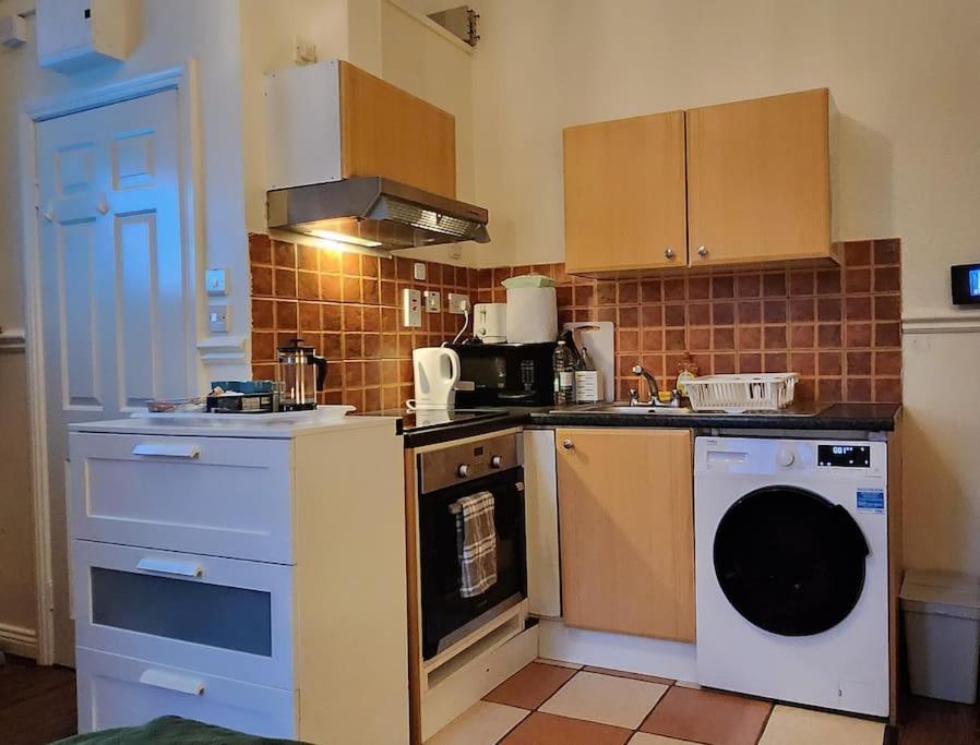 Spacious Victorian Flat Apartment Dublin