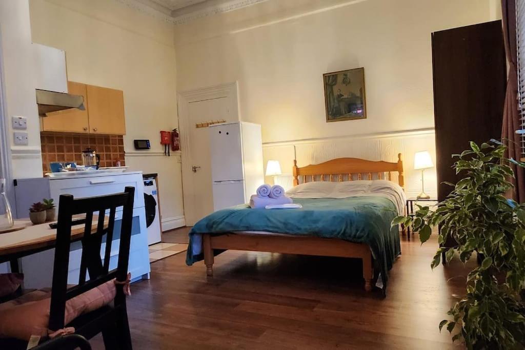 Spacious Victorian Flat Apartment *