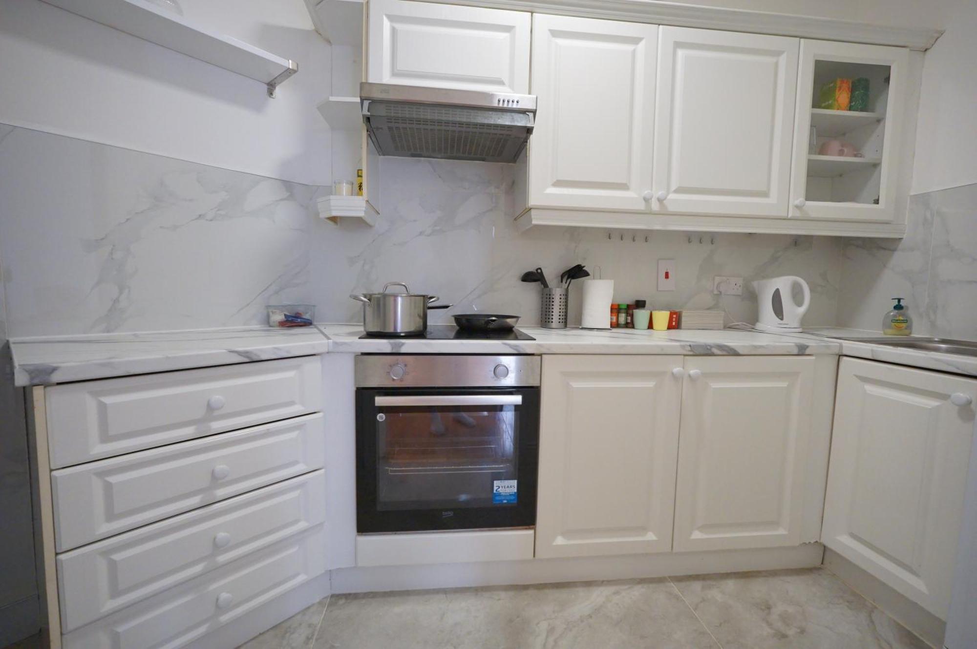 Center 2bedroom Freeparking Dublin