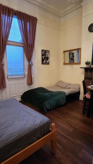 Spacious Victorian Flat Dublin