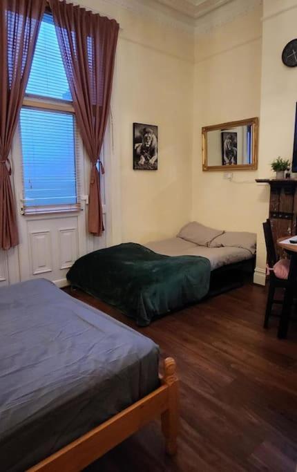 Spacious Victorian Flat Dublin