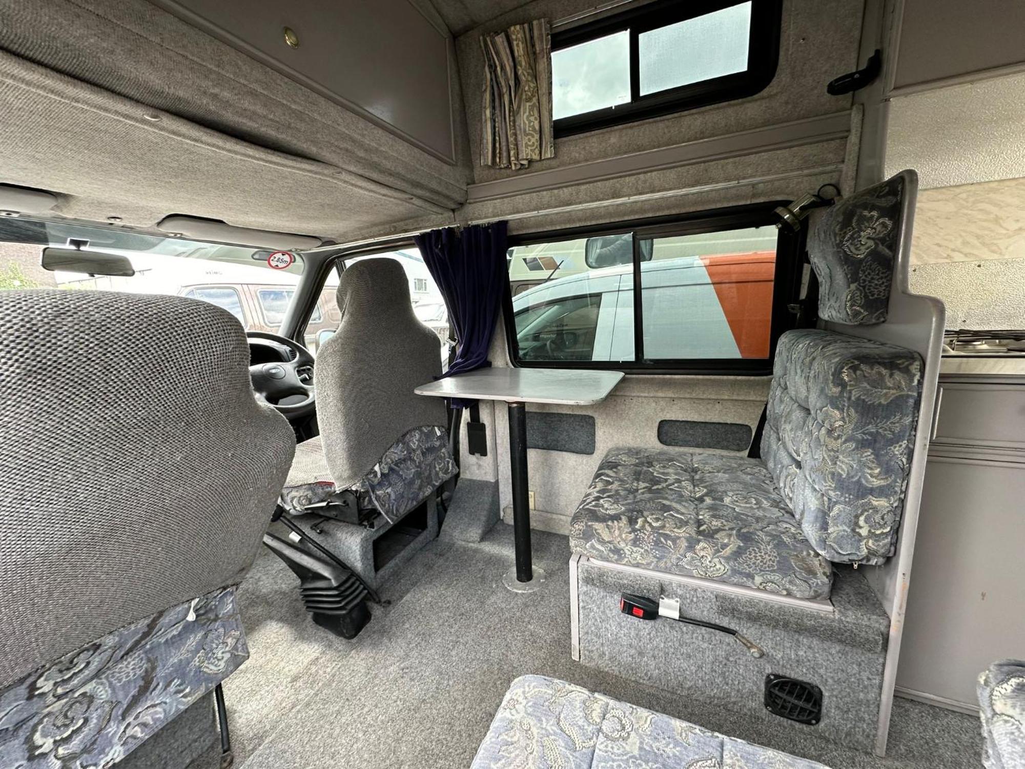 Campingplatz Retro Camper Hire Discover Ireland