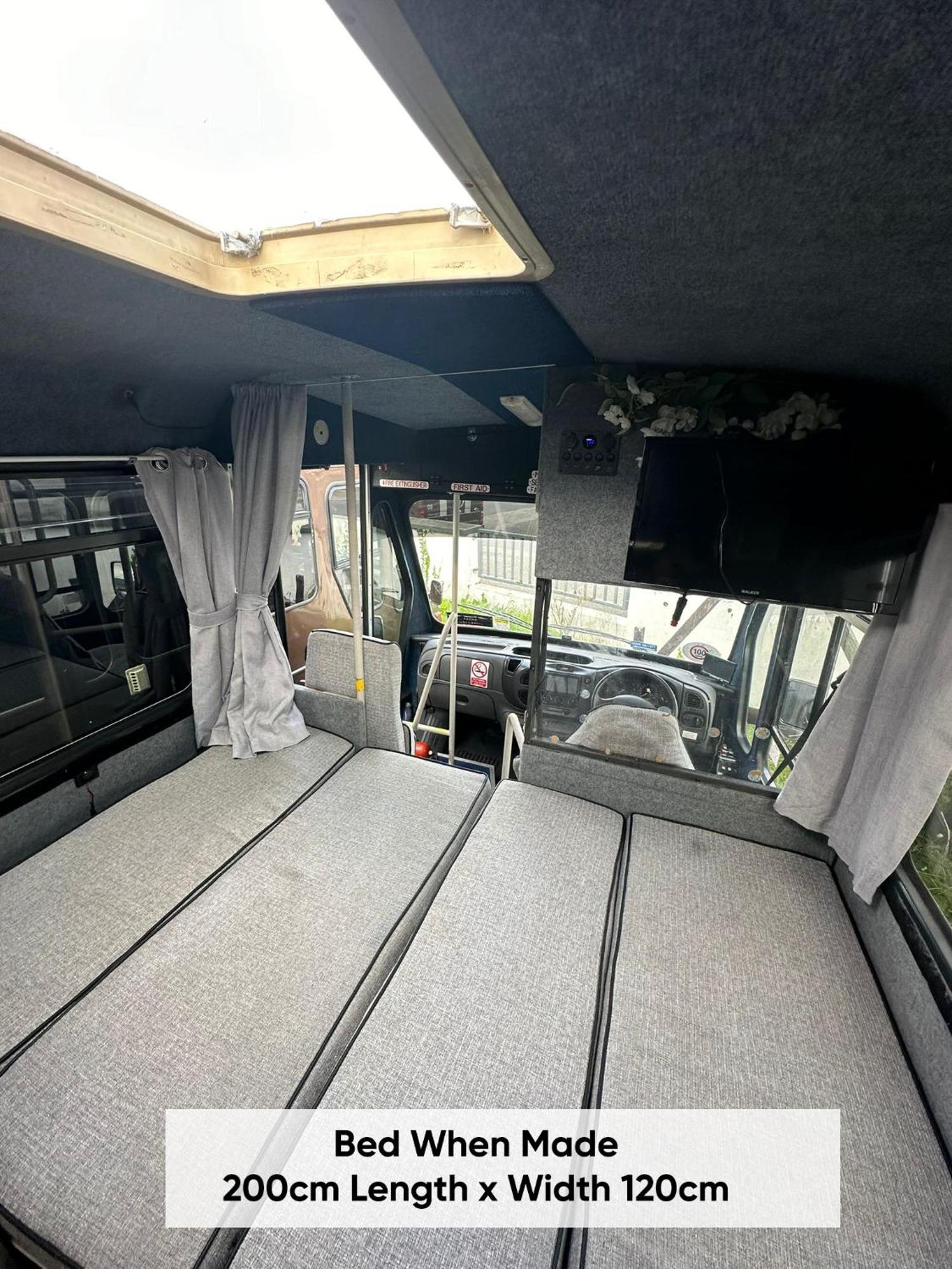 Camping Retro Camper Hire