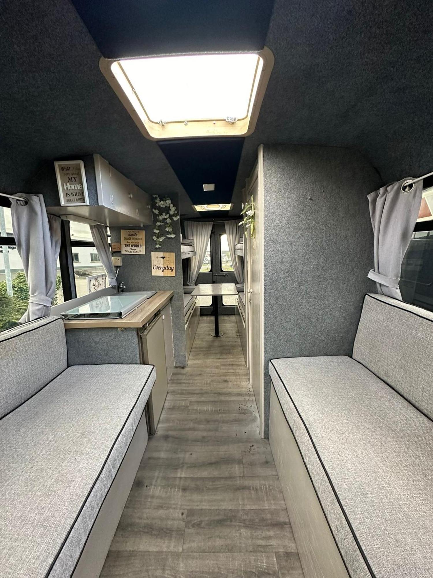 Camping Retro Camper Hire