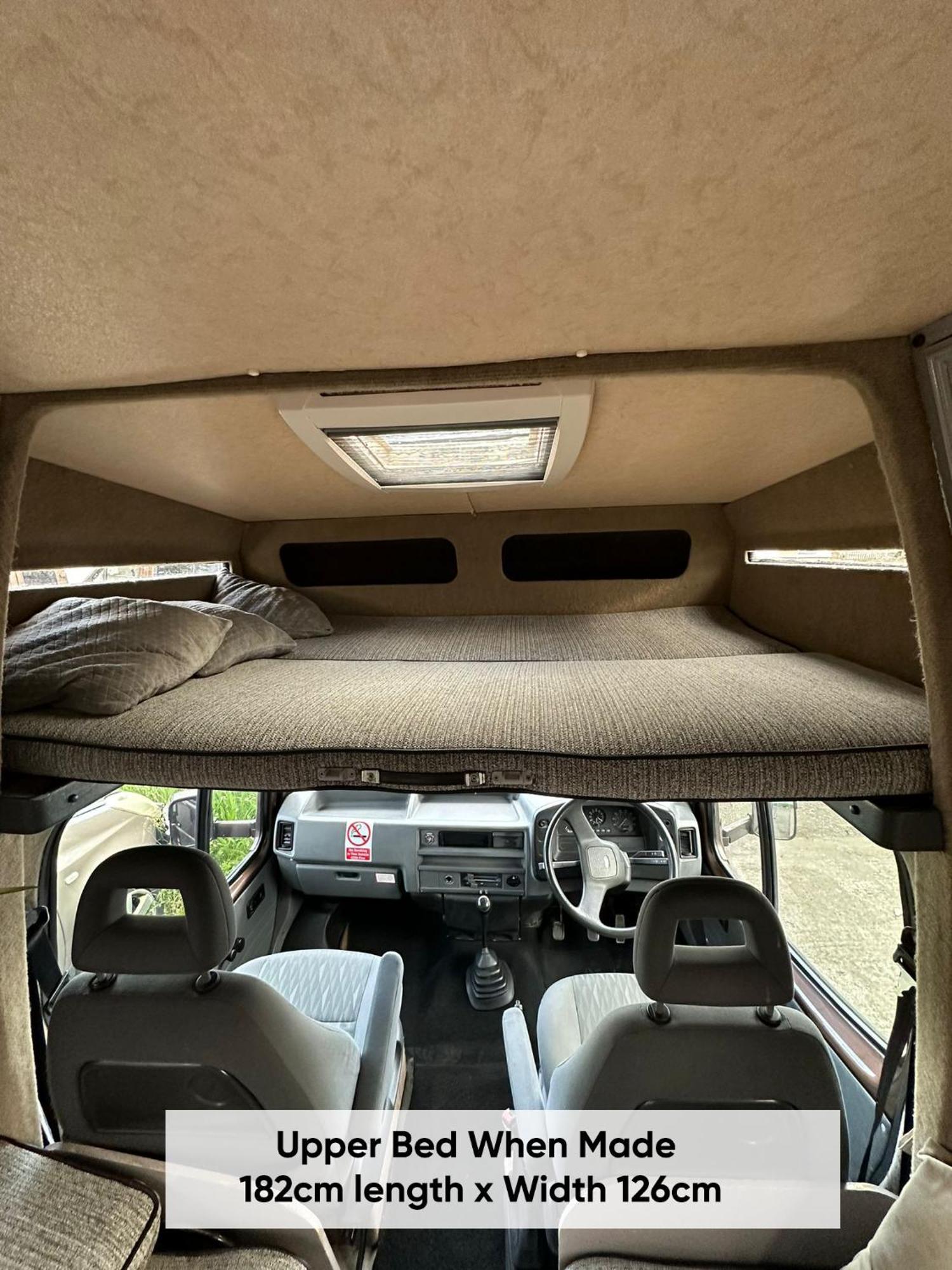 Camping Retro Camper Hire Dublin