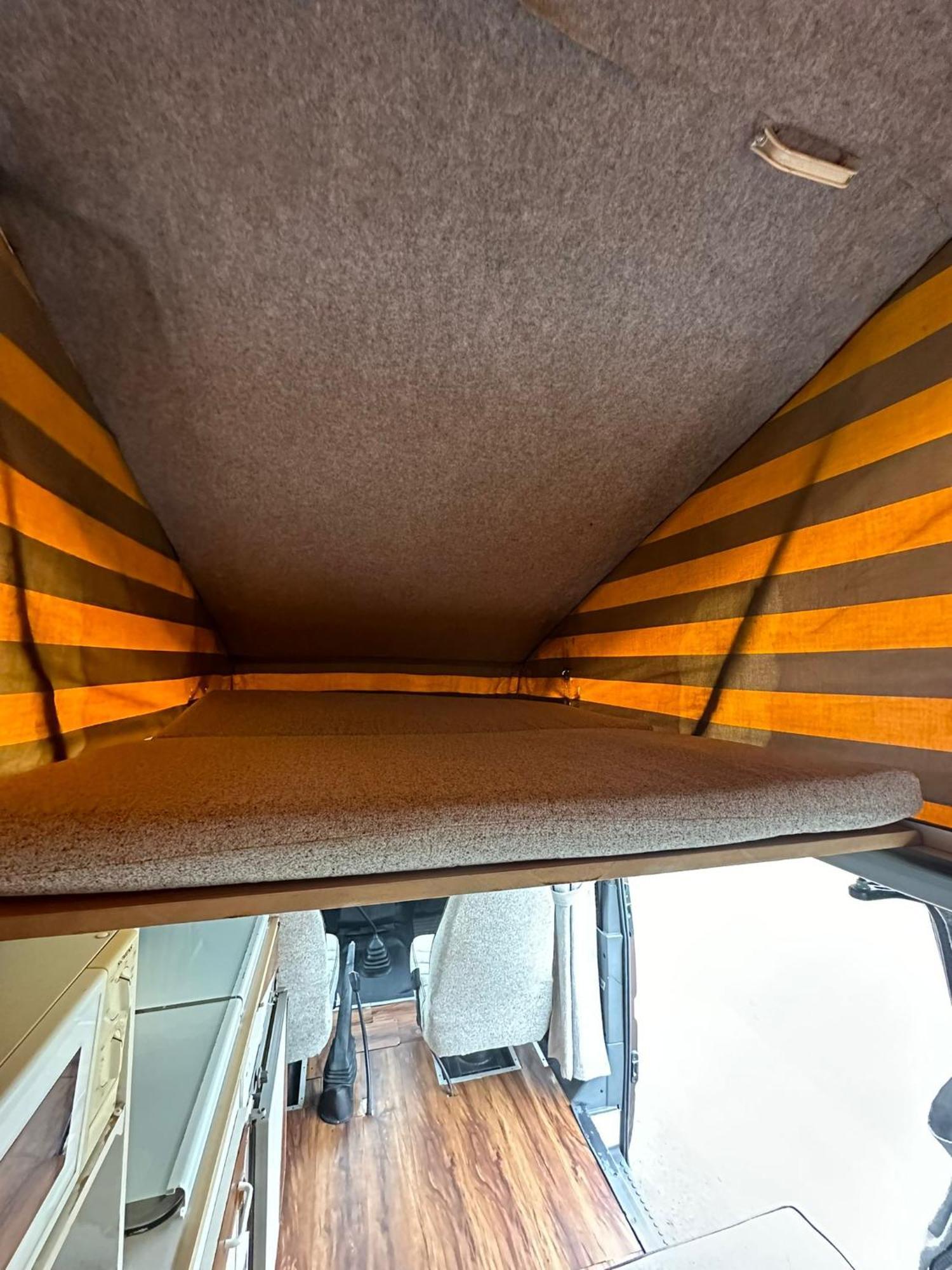 Camping Retro Camper Hire *