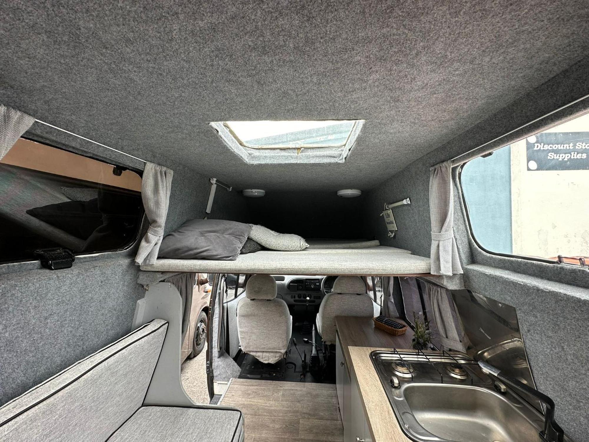 Camping Retro Camper Hire *